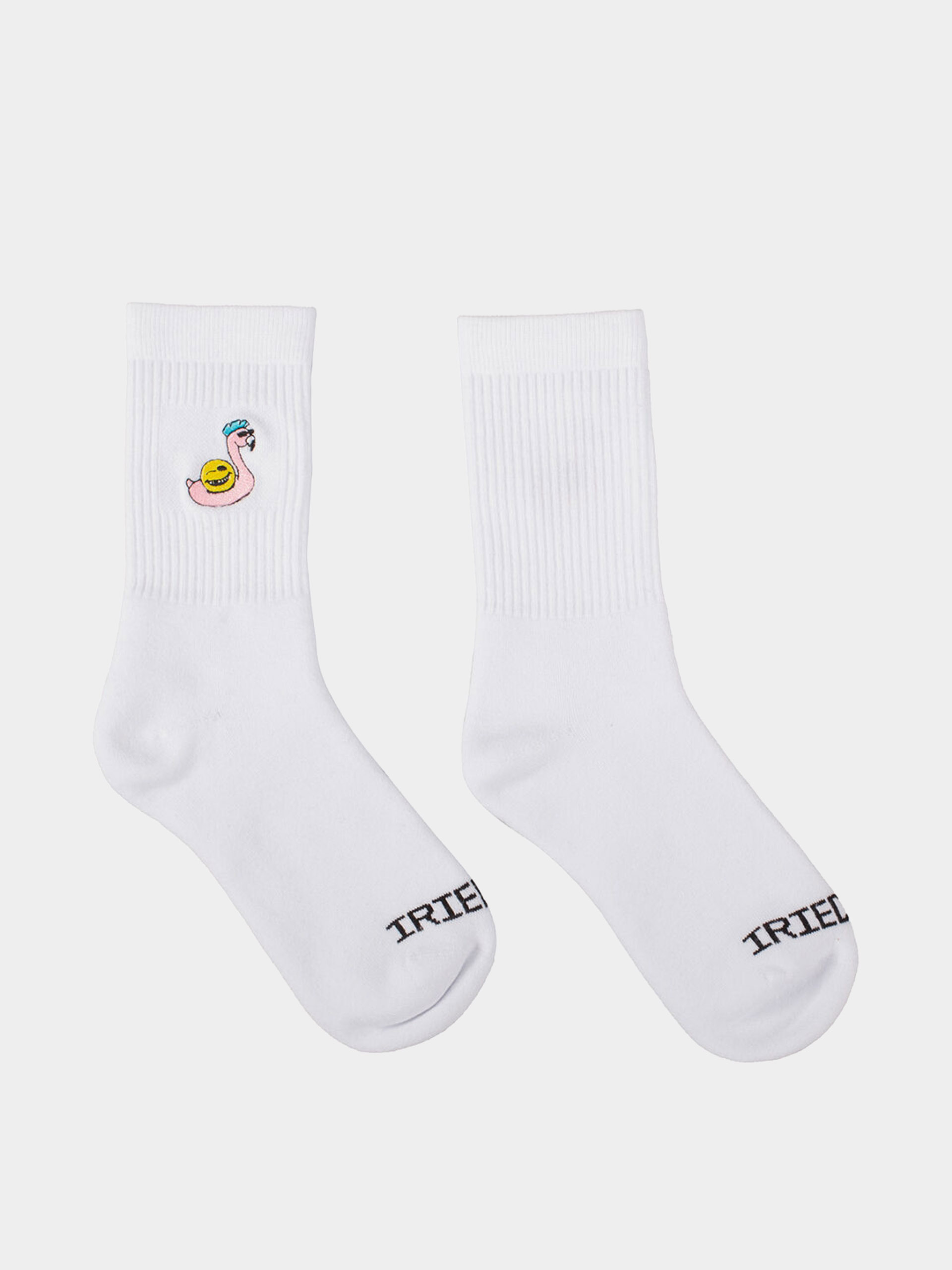  u0428u043au0430u0440u043fu0435u0442u043au0438 Iriedaily Smice (white)