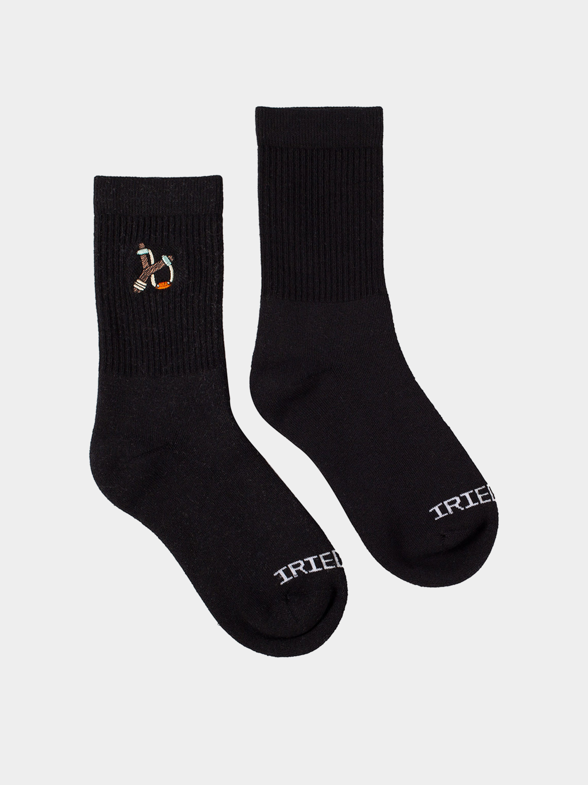  u0428u043au0430u0440u043fu0435u0442u043au0438 Iriedaily Zwille (black)