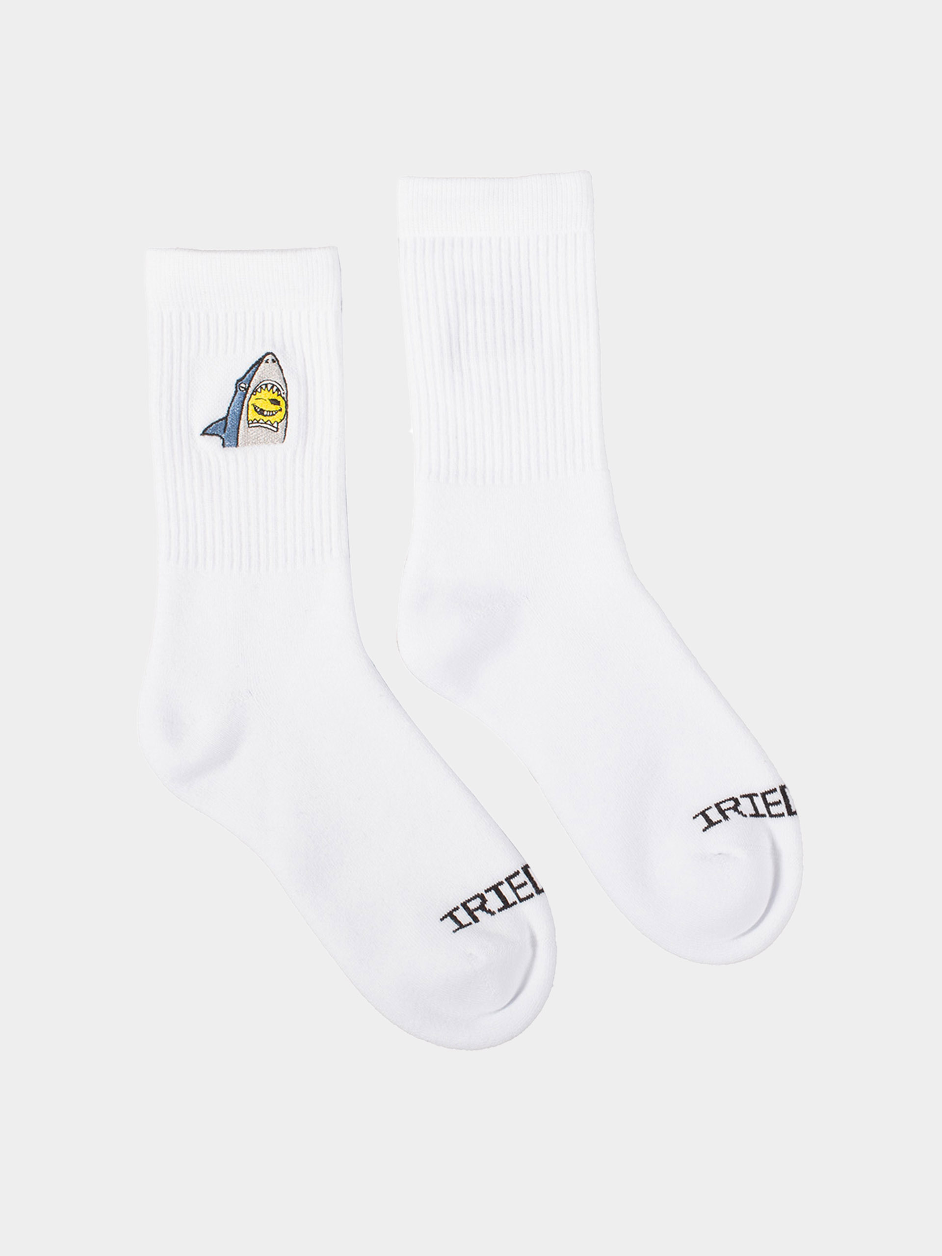  Шкарпетки Iriedaily Smatter (white)