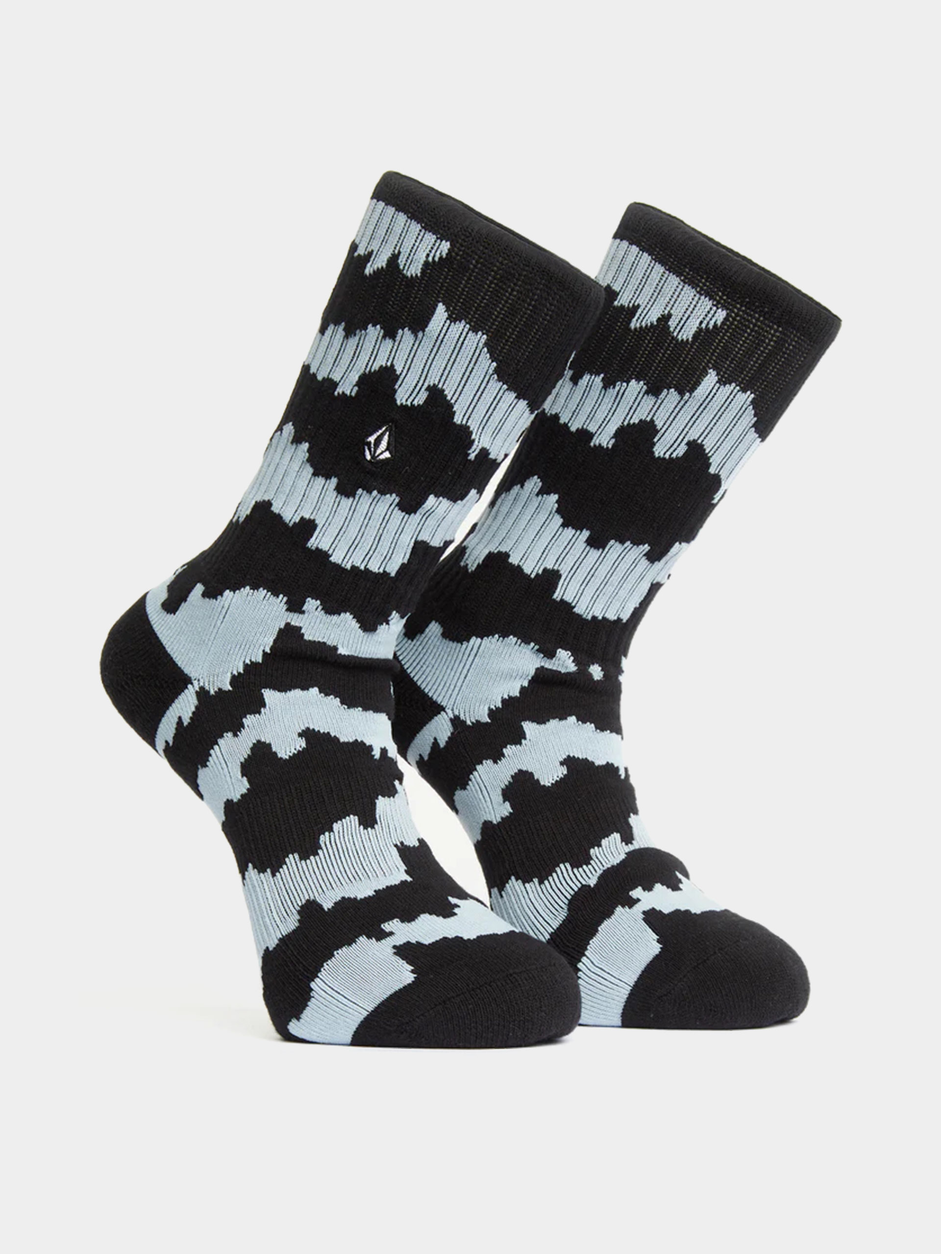  Шкарпетки Volcom Multifarious (carolina blue)