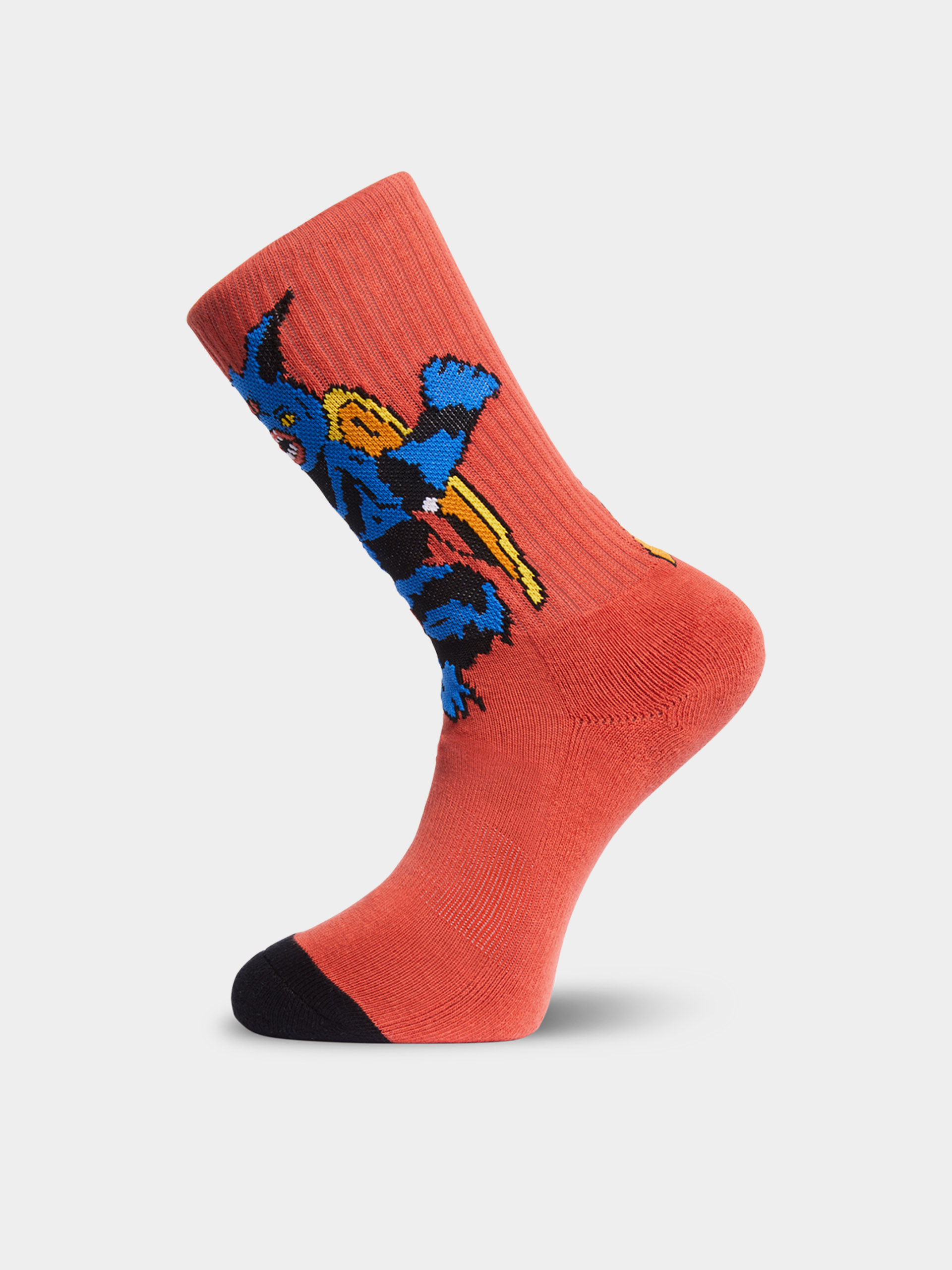  Шкарпетки Volcom Fa Bob Mollema 4Pk (mint)