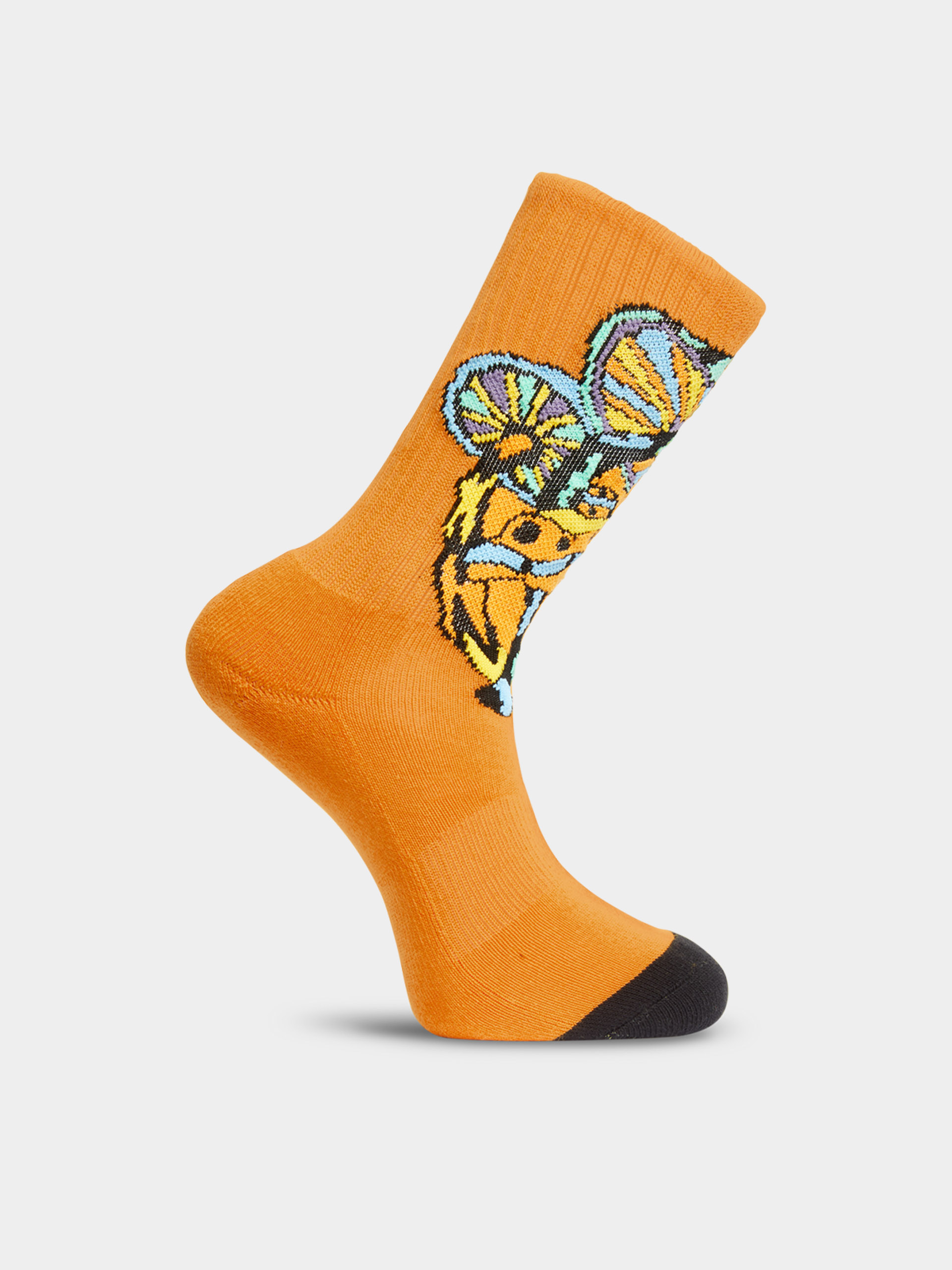  Шкарпетки Volcom Fa Bob Mollema 4Pk (mint)