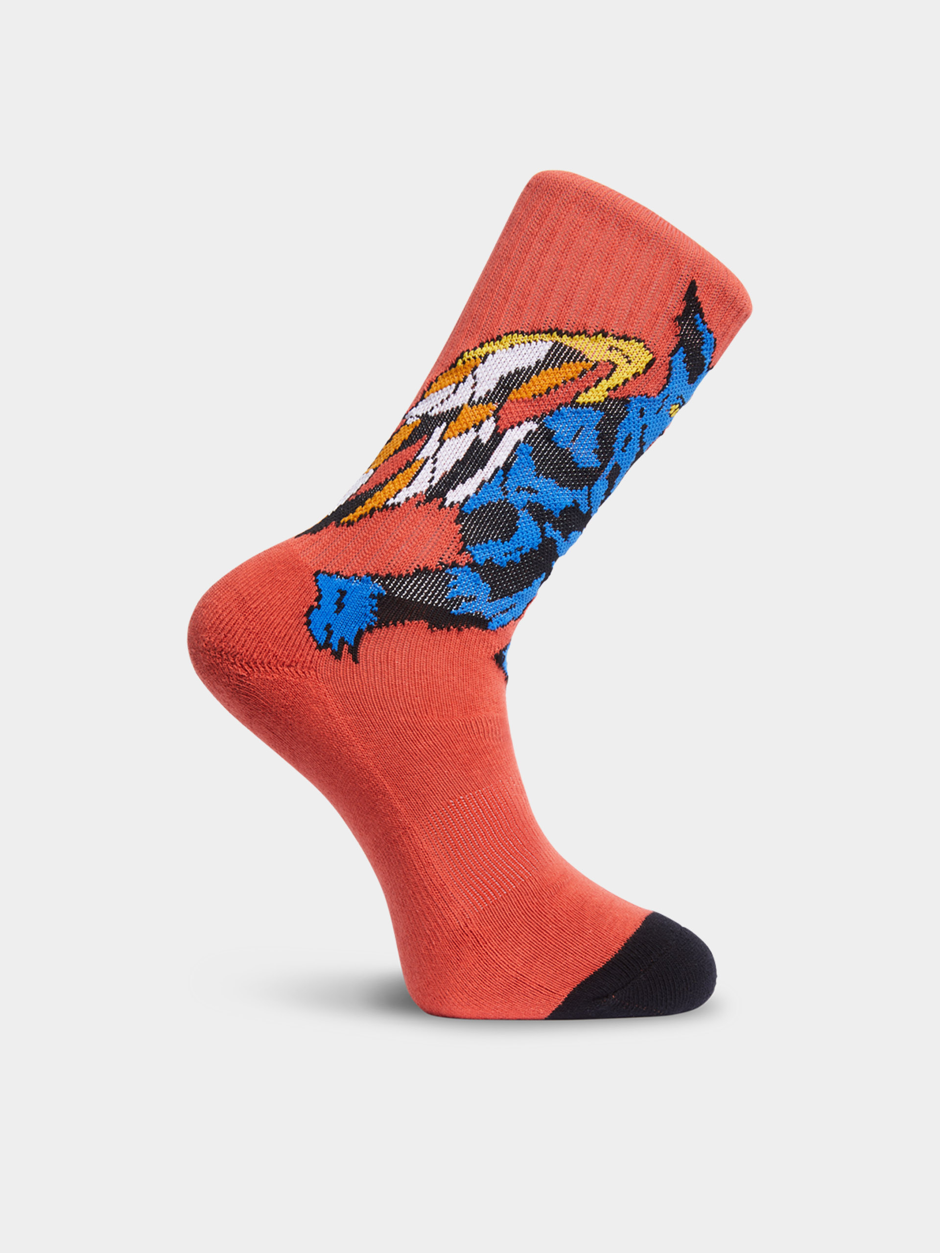  Шкарпетки Volcom Fa Bob Mollema 4Pk (mint)