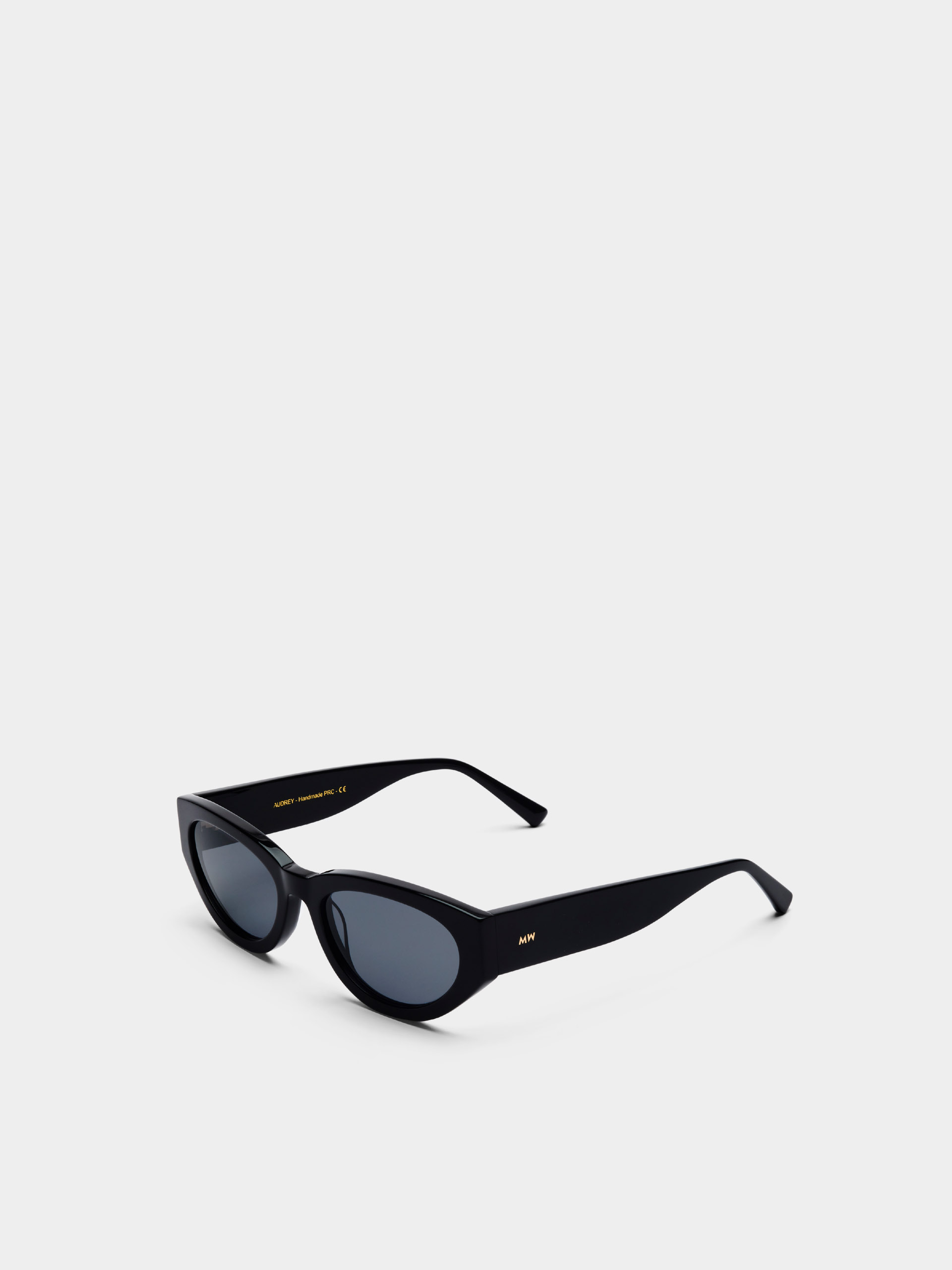 Сонцезахисні окуляри MessyWeekend Audrey (black/grey)