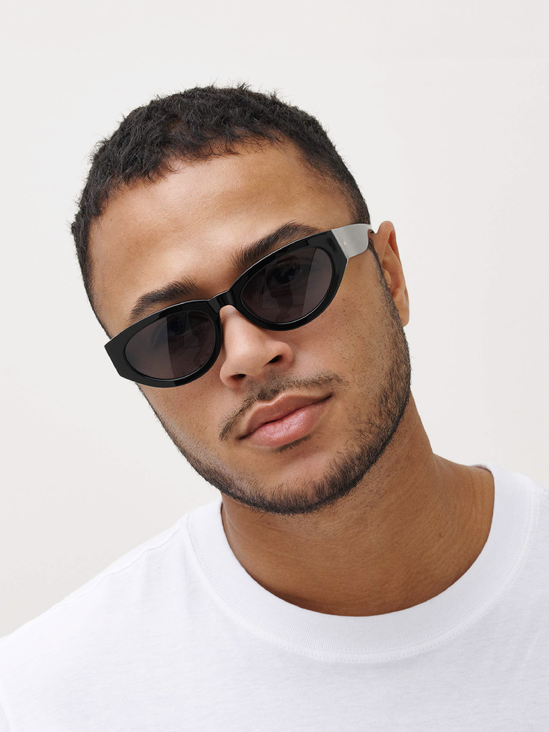 Сонцезахисні окуляри MessyWeekend Audrey (black/grey)