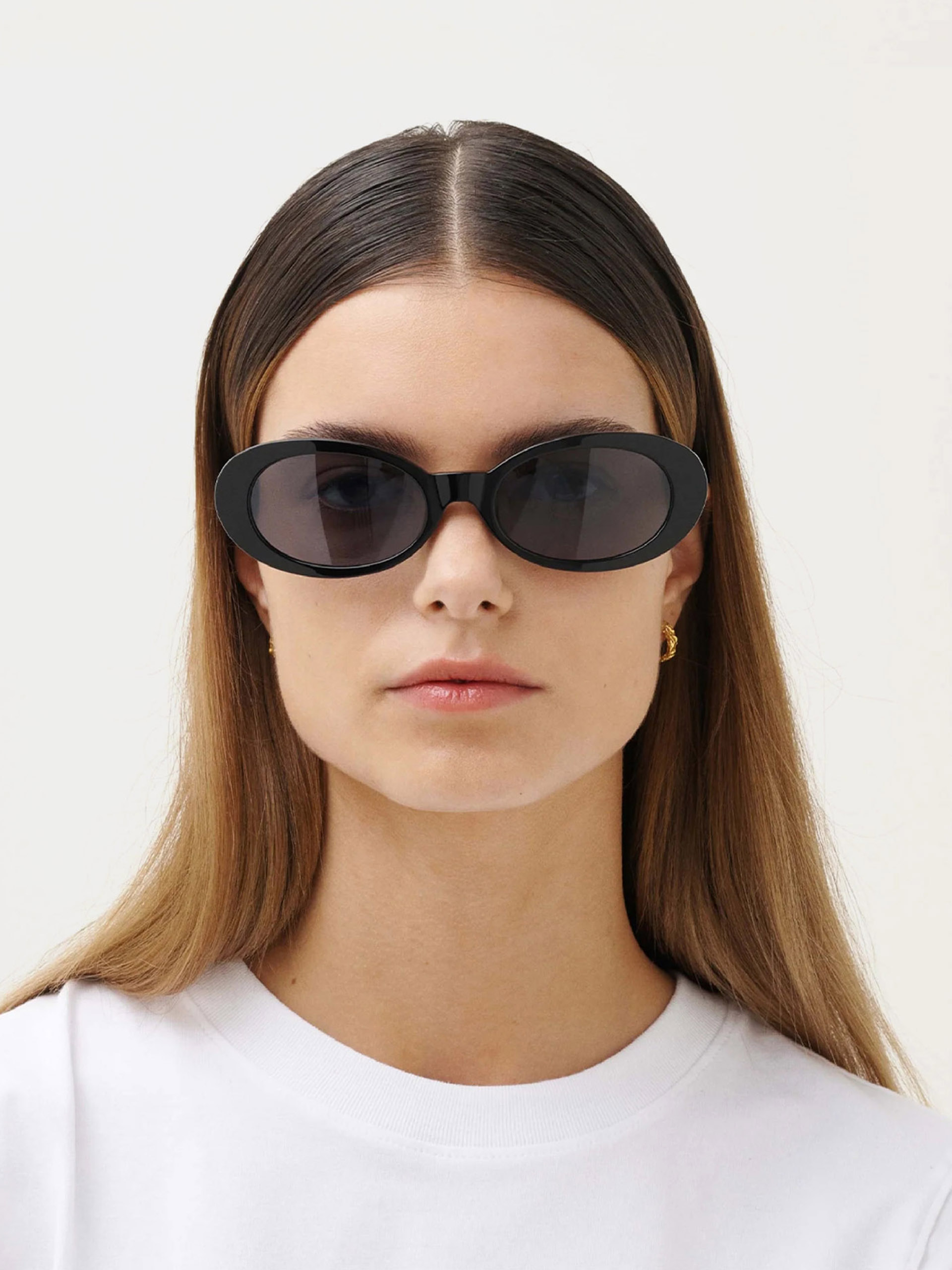 Сонцезахисні окуляри MessyWeekend Kurt (black/grey)