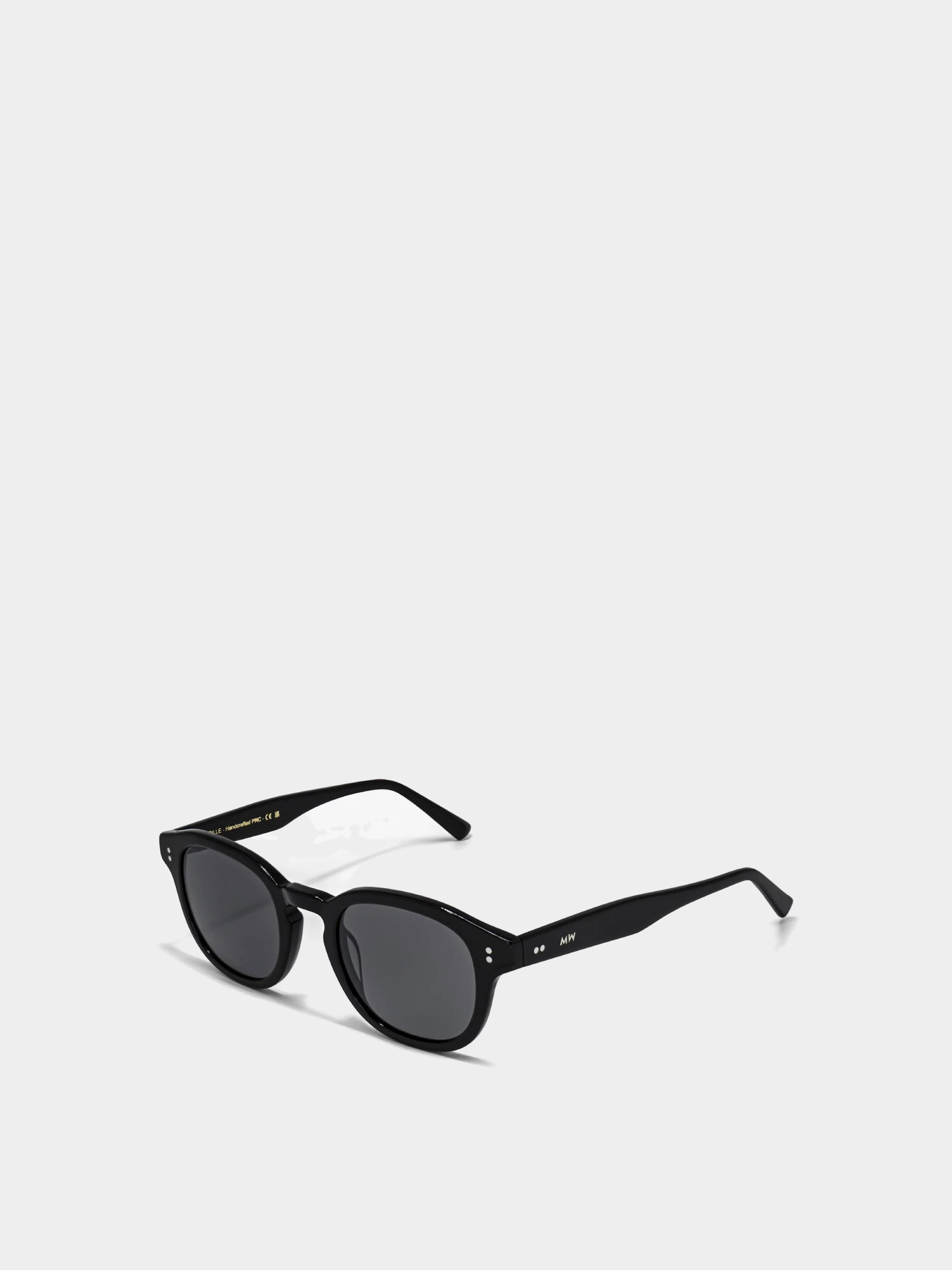 Сонцезахисні окуляри MessyWeekend Bille (black/grey)