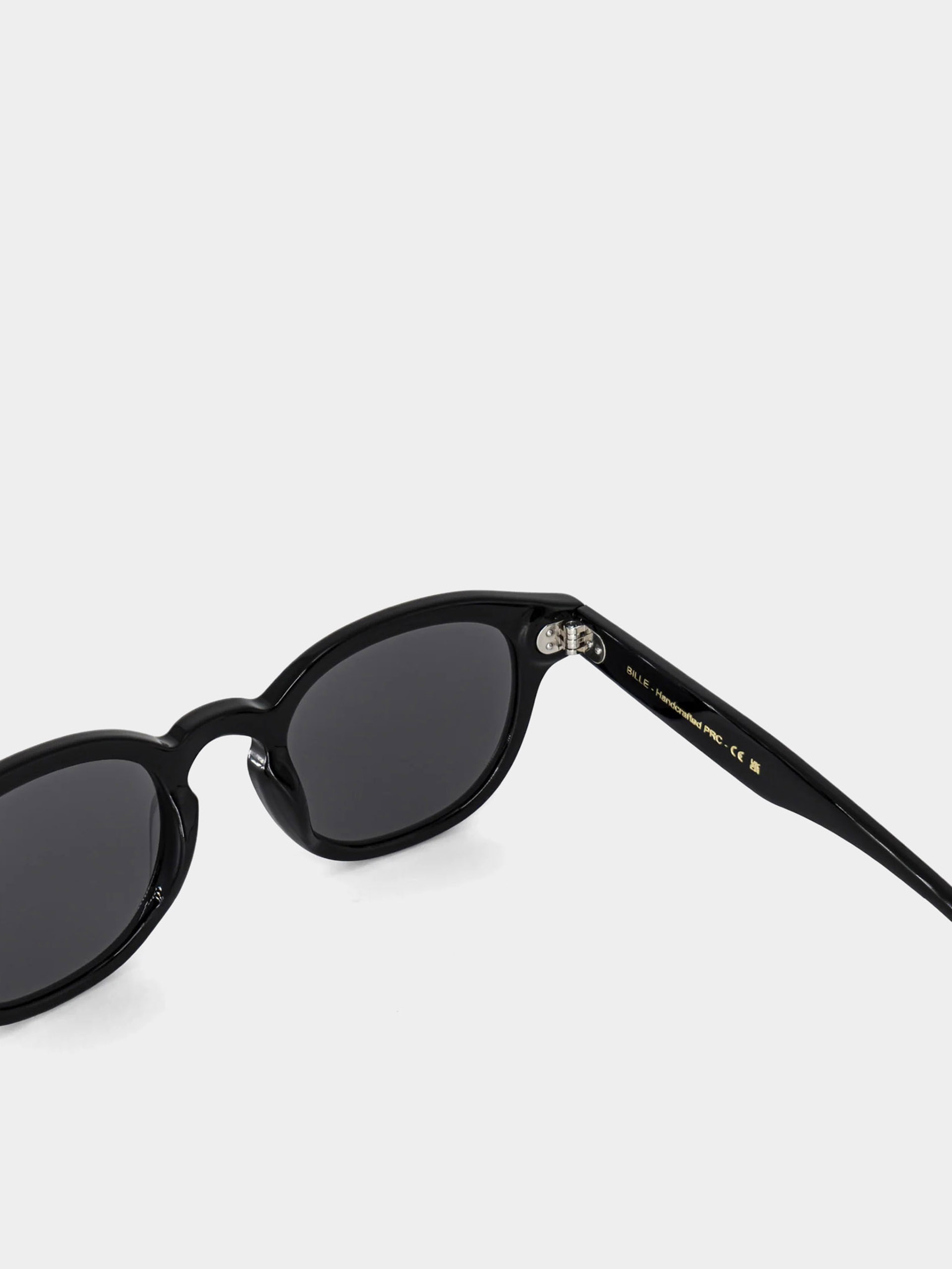 Сонцезахисні окуляри MessyWeekend Bille (black/grey)