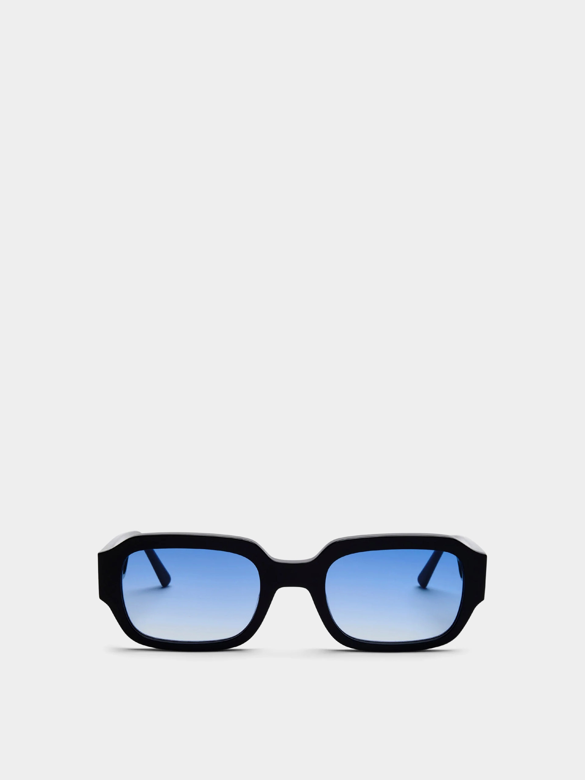 Сонцезахисні окуляри MessyWeekend Downey (black/gradient blue)