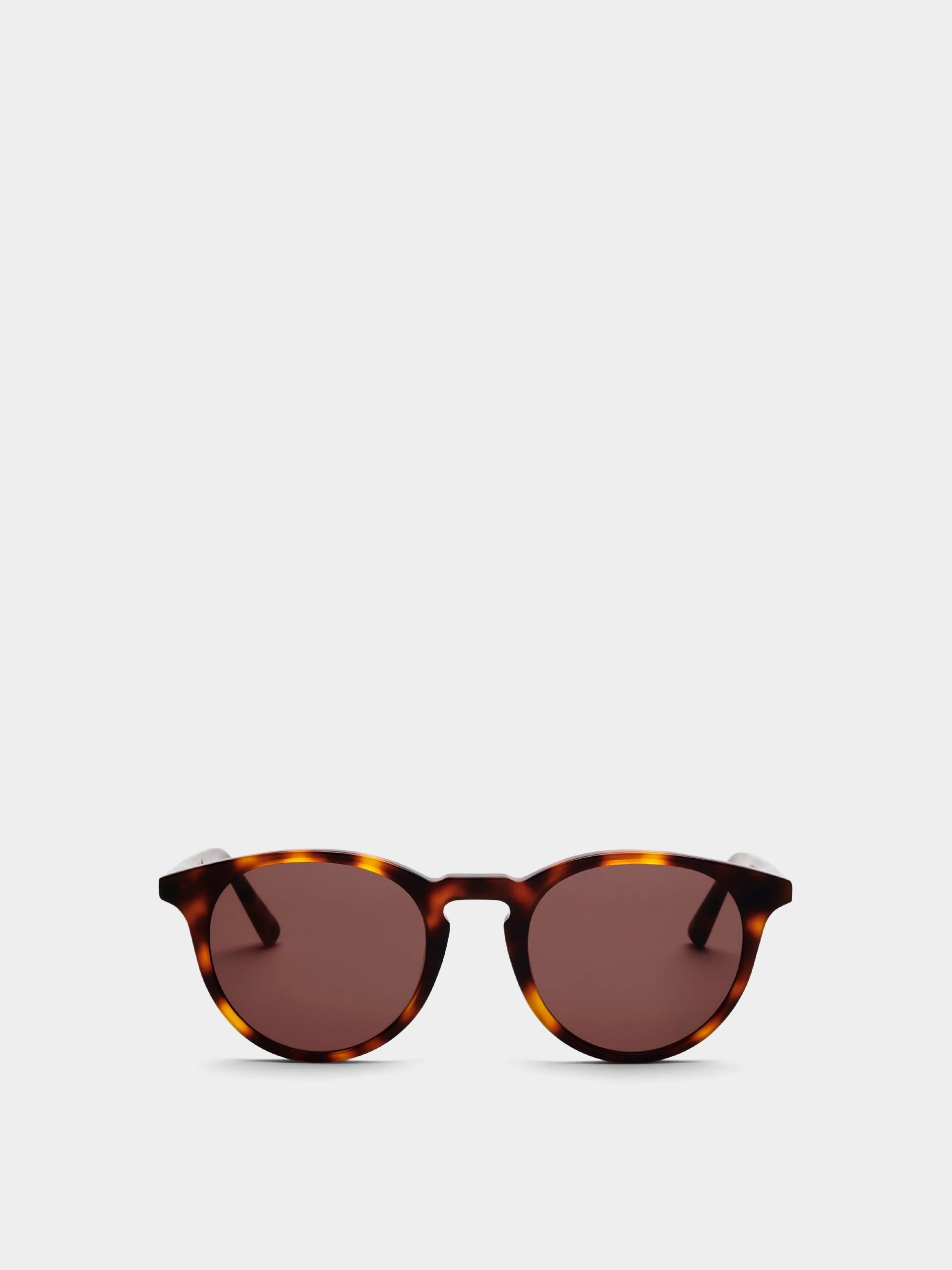 Сонцезахисні окуляри MessyWeekend New Depp (tortoise/brown)