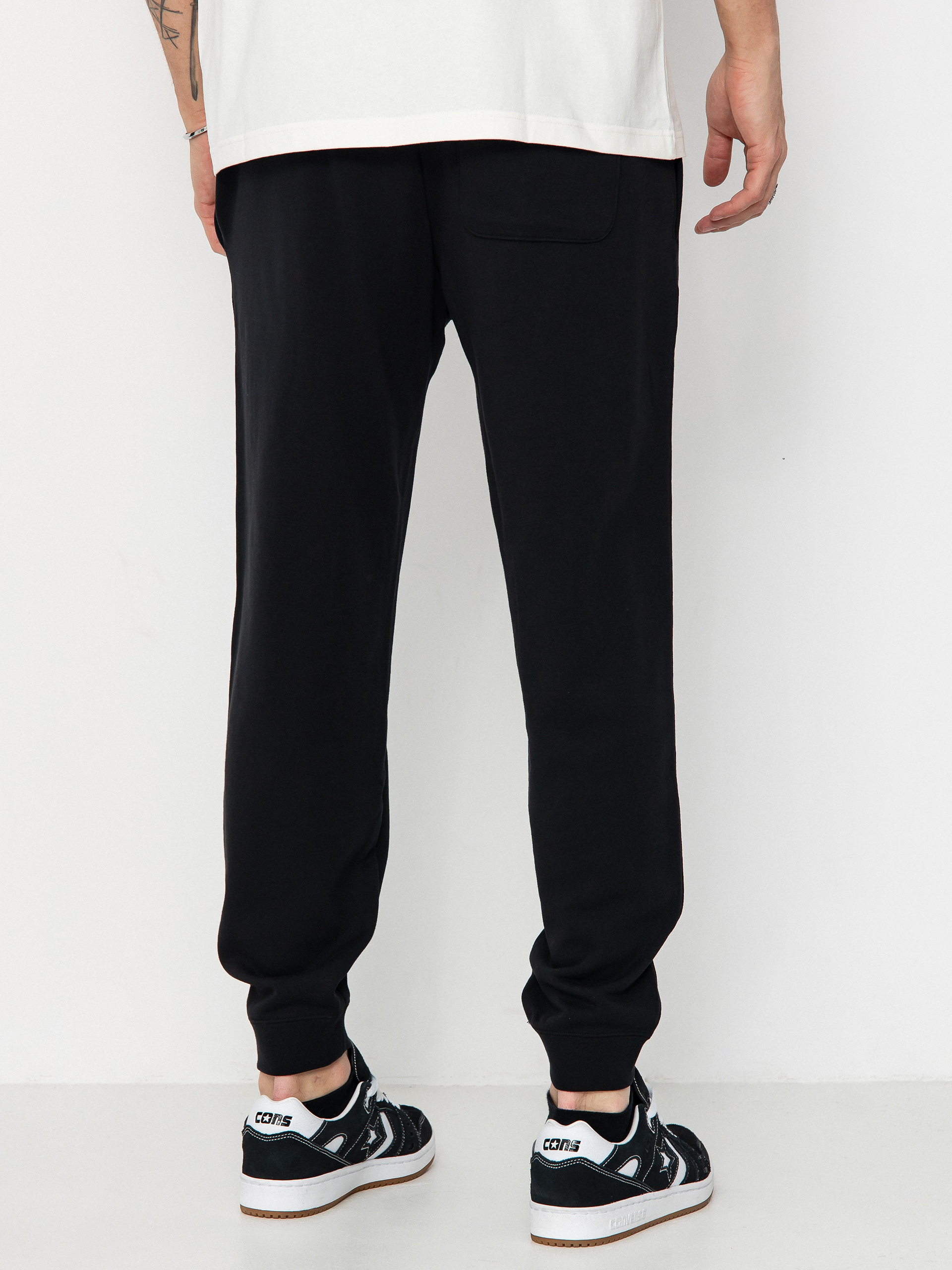 Штани Converse Sc Emb Classic (converse black)