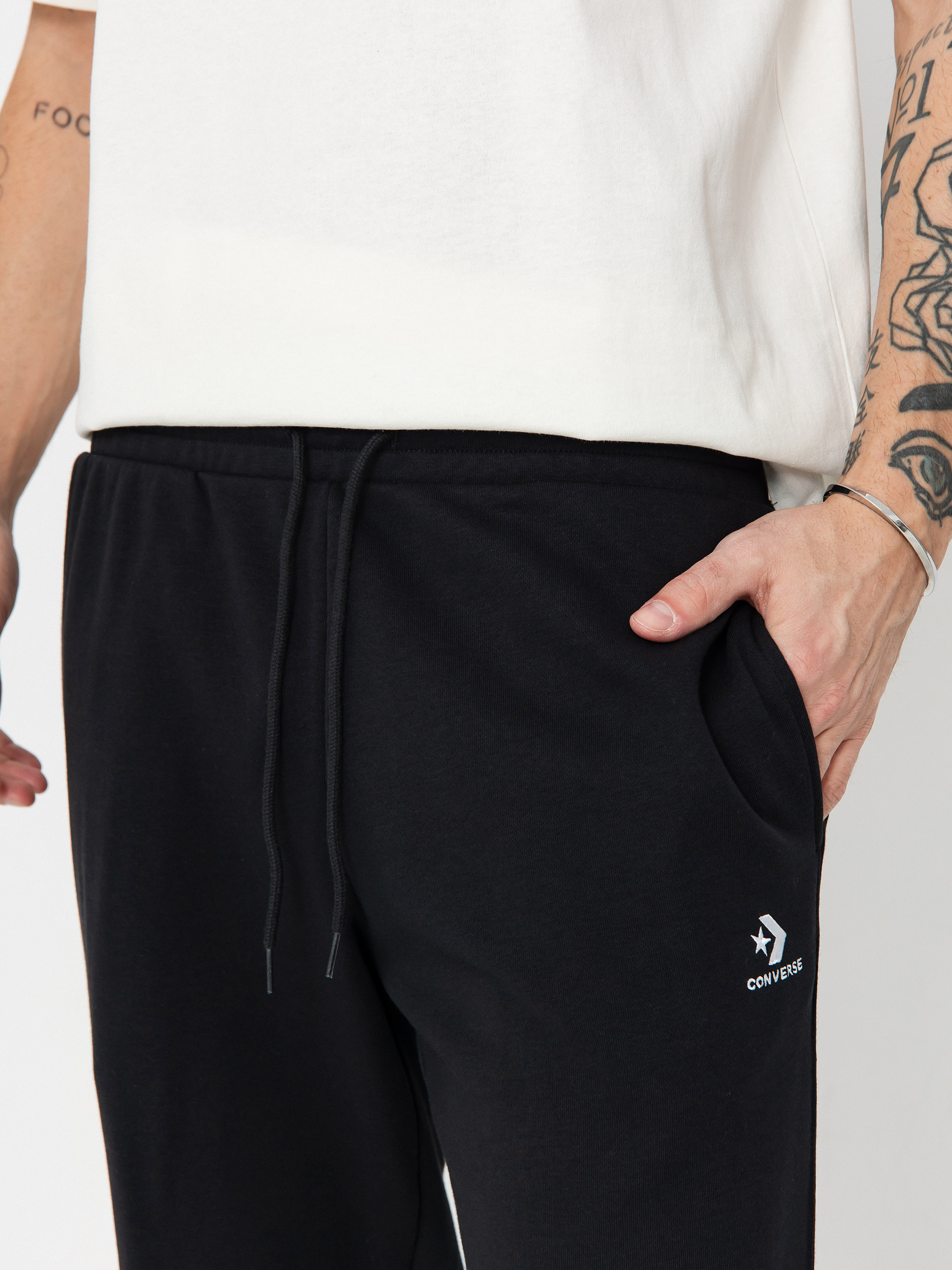 Штани Converse Sc Emb Classic (converse black)