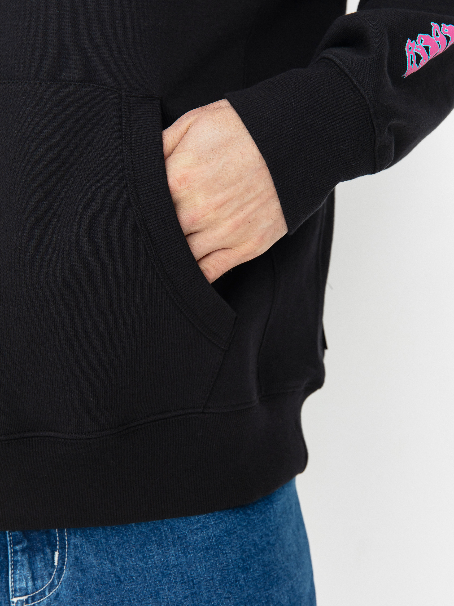 Худі Element Ffnc Dragon HD (flint black)