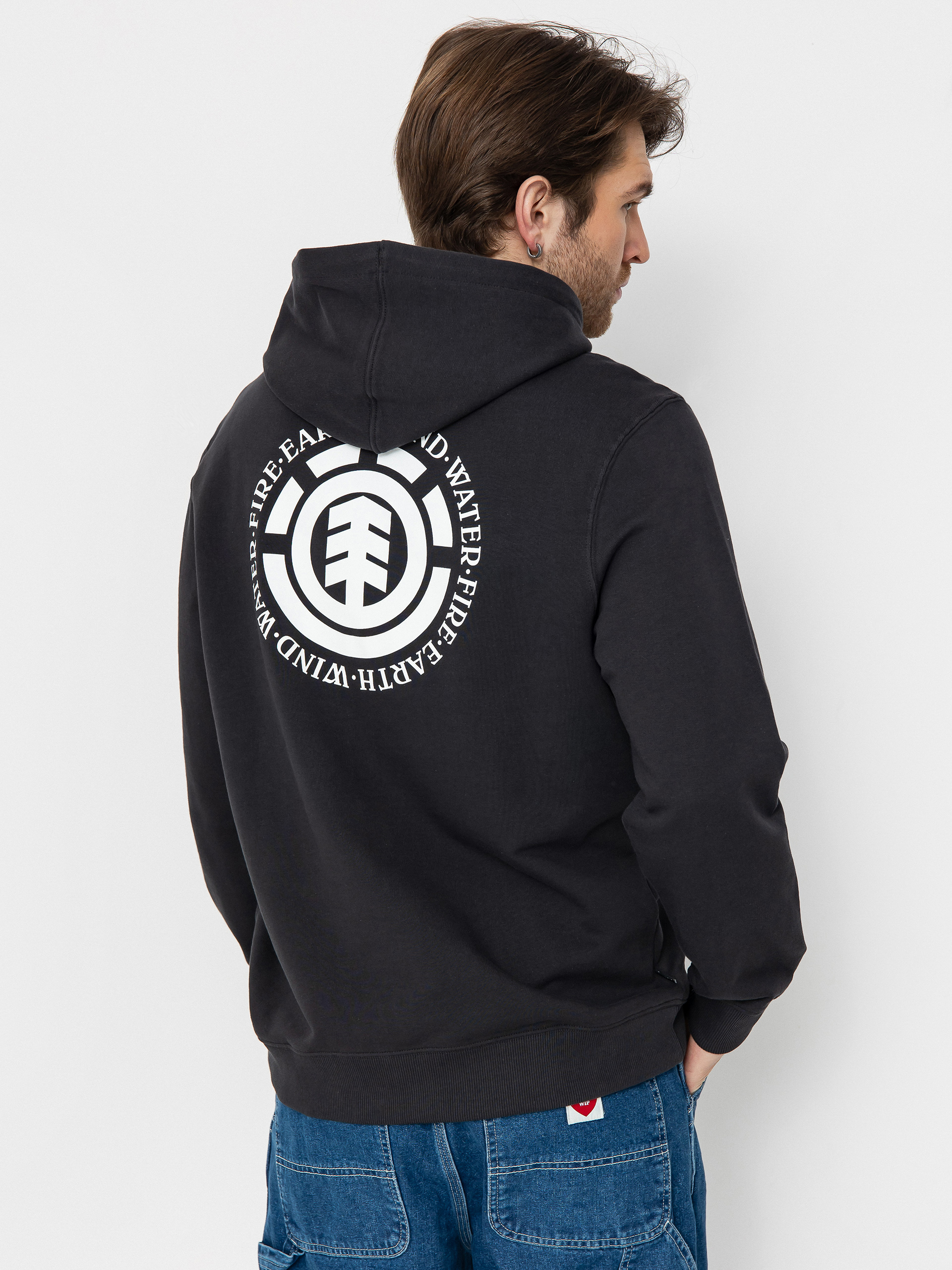 Худі Element Seal Bp HD (off black)
