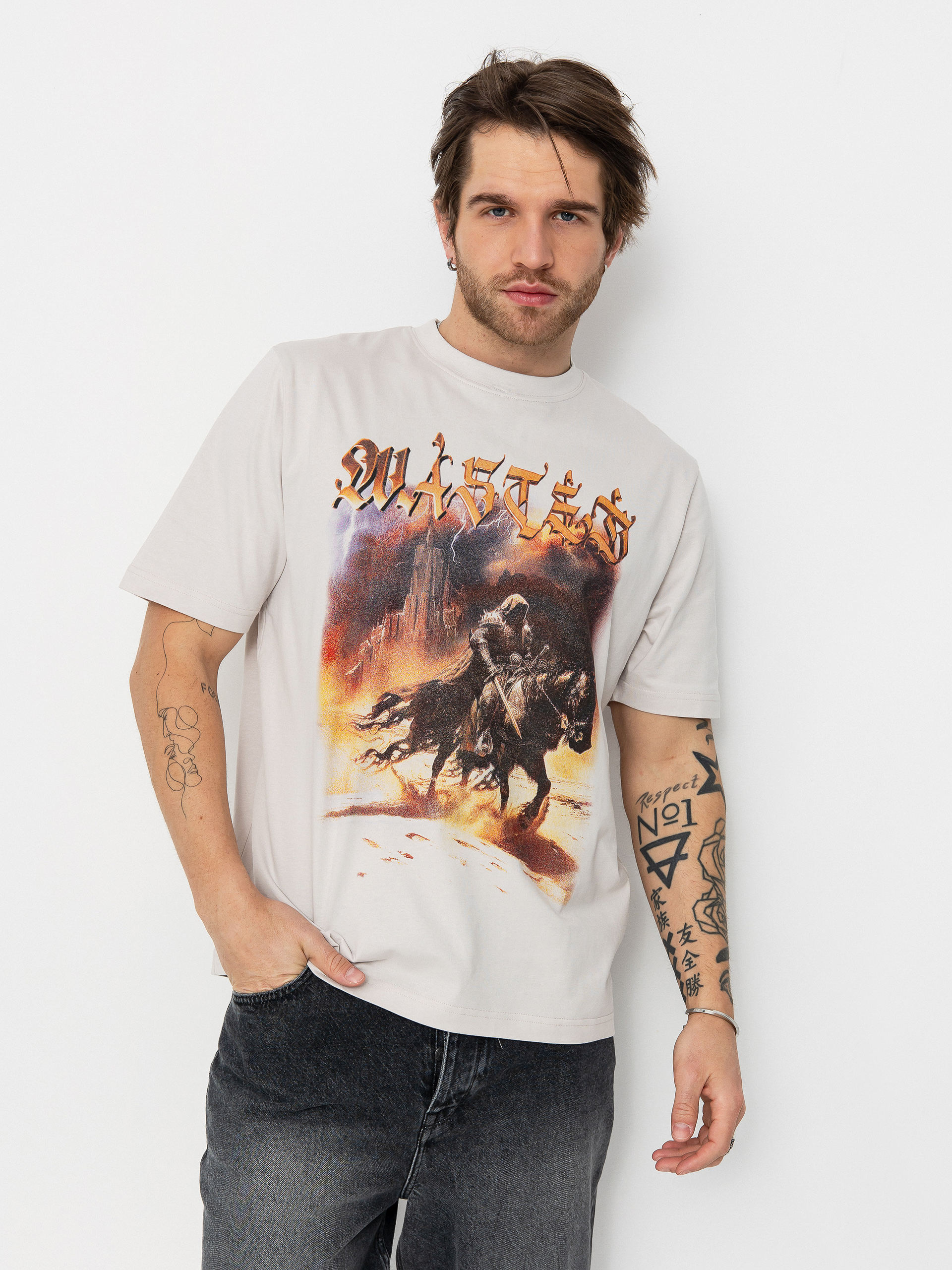 u0424u0443u0442u0431u043eu043bu043au0430 Wasted Paris Mirage (fog white)