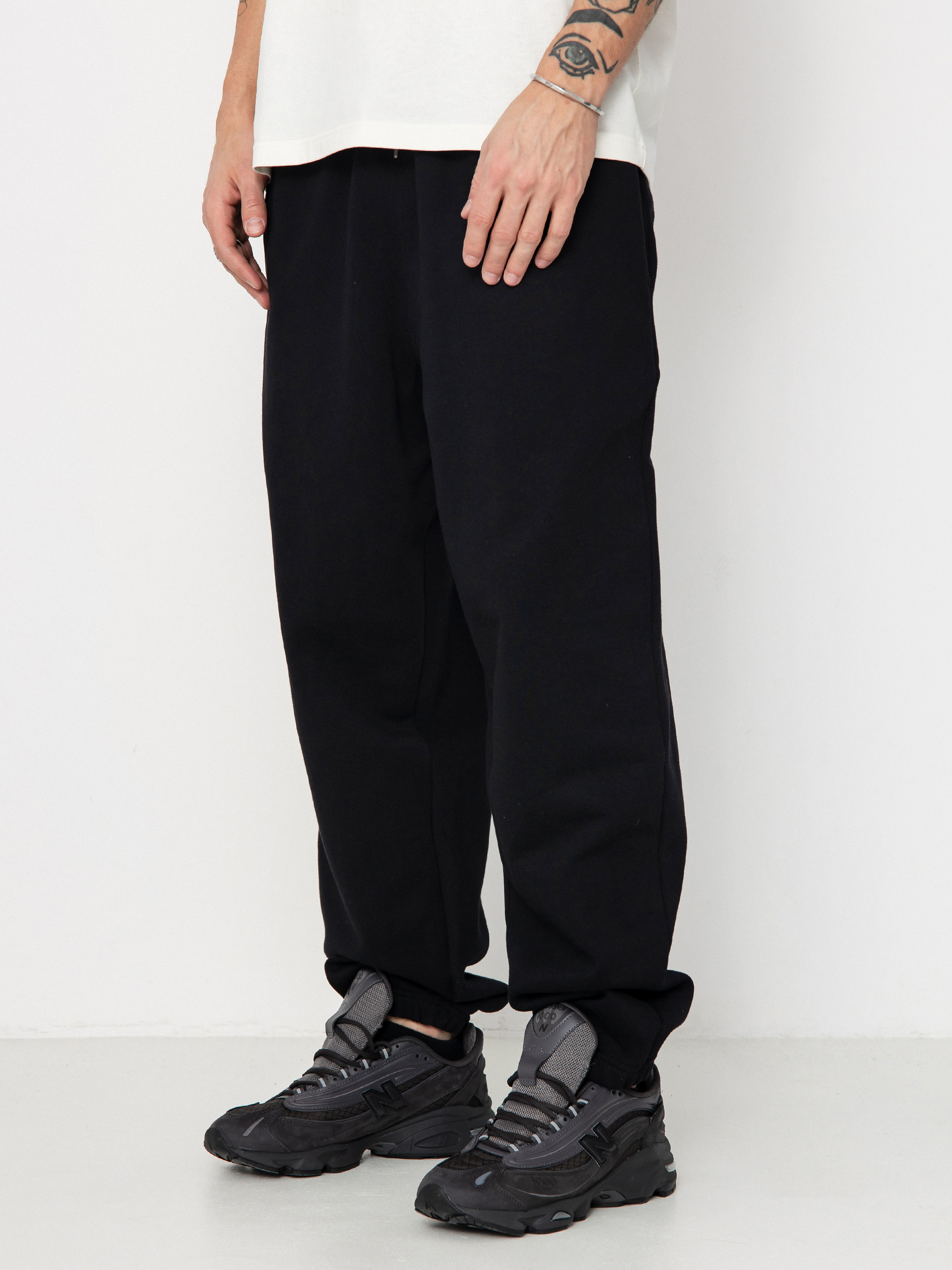 Штани Wasted Paris Kingdom Curve Destroy Jogging (black)