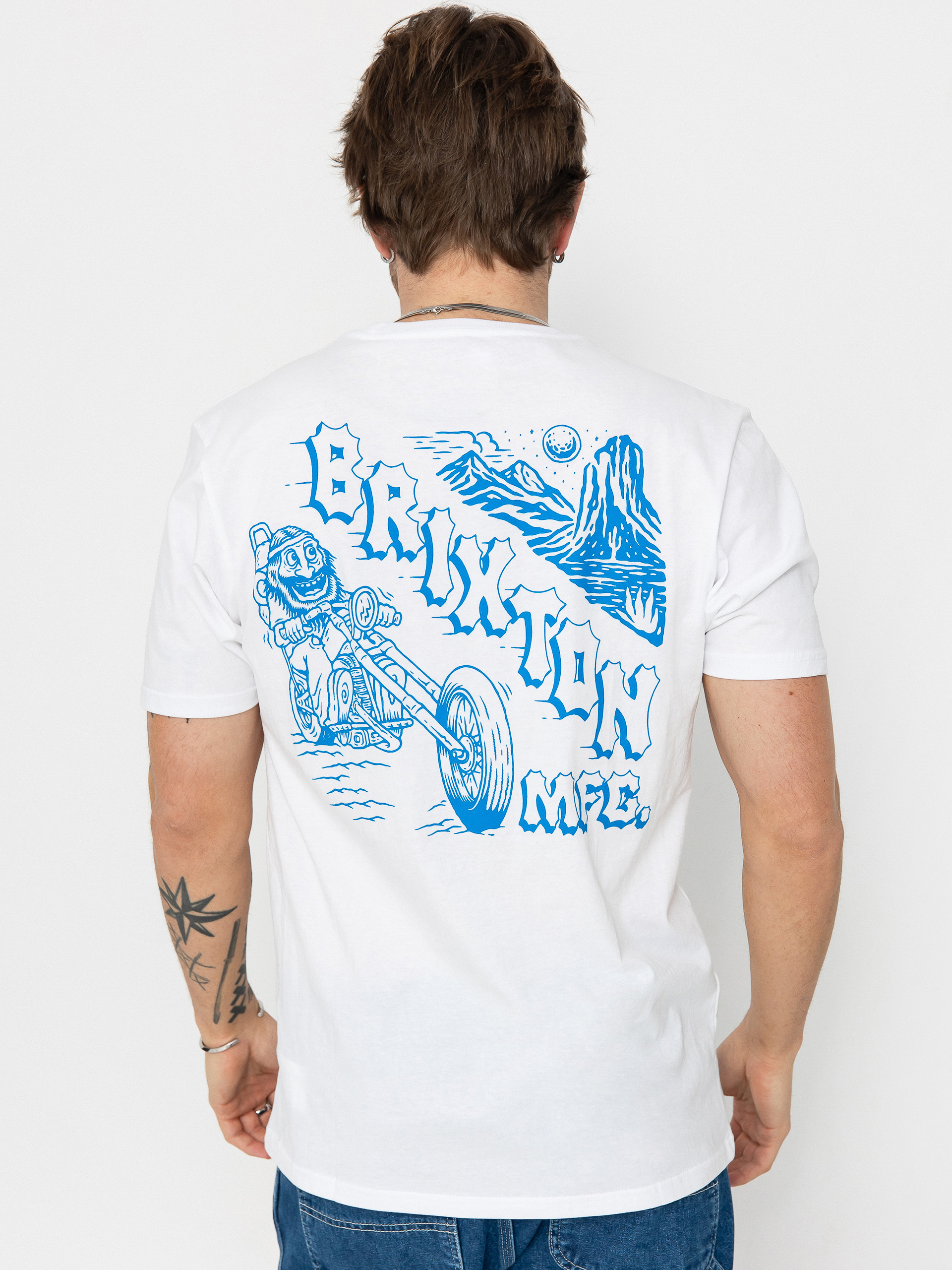 u0424u0443u0442u0431u043eu043bu043au0430 Brixton Pasco Tlrt (white)