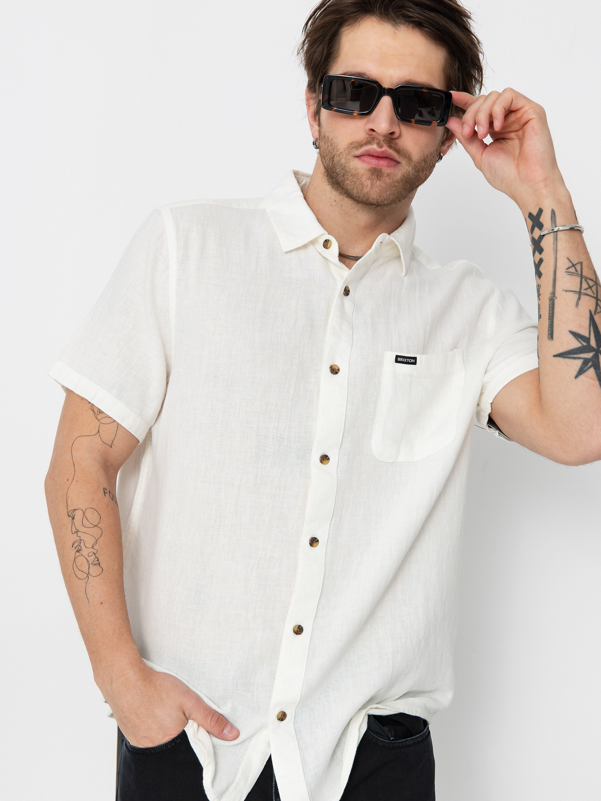 u0421u043eu0440u043eu0447u043au0430 Brixton Charter Org Cttn (egret white)