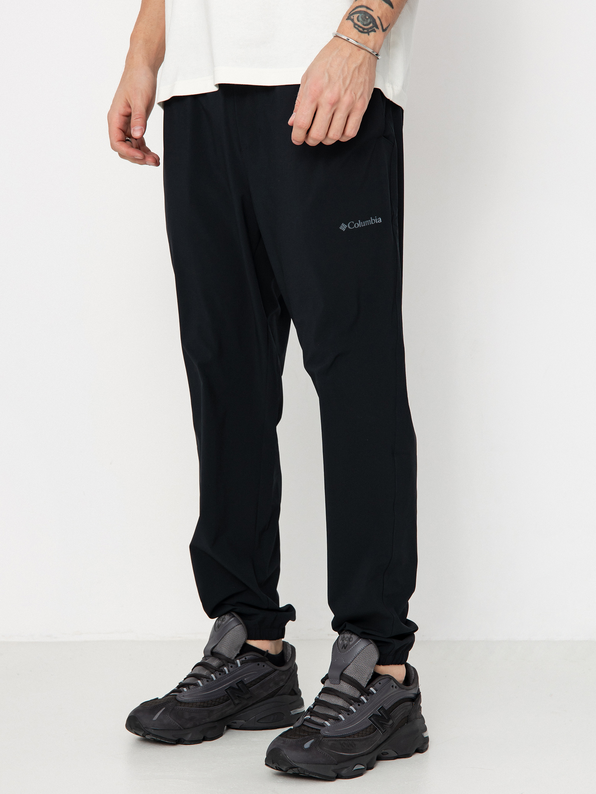 Штани Columbia Hike Jogger II (black)