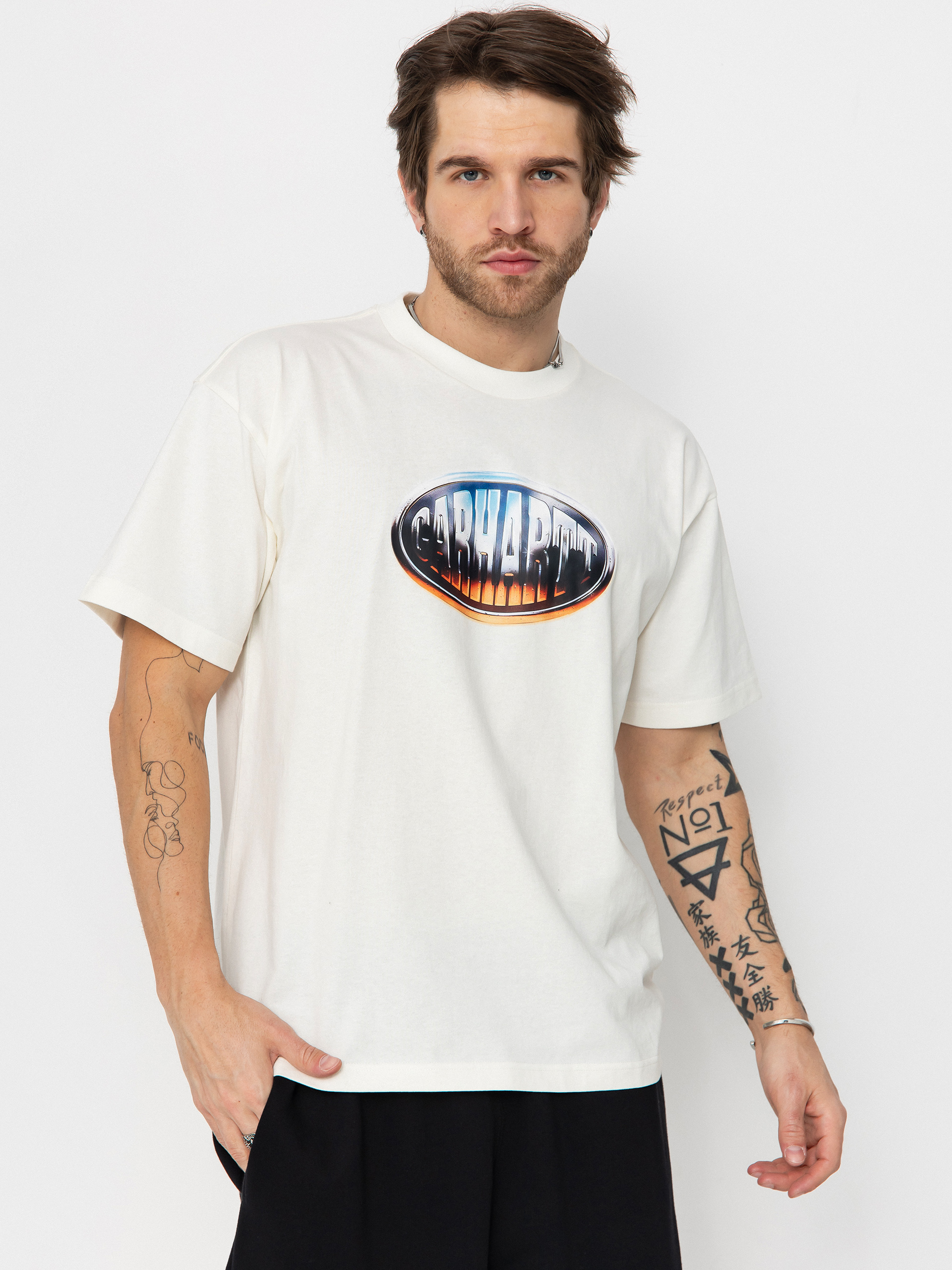 Футболка Carhartt WIP Big Time (wax)