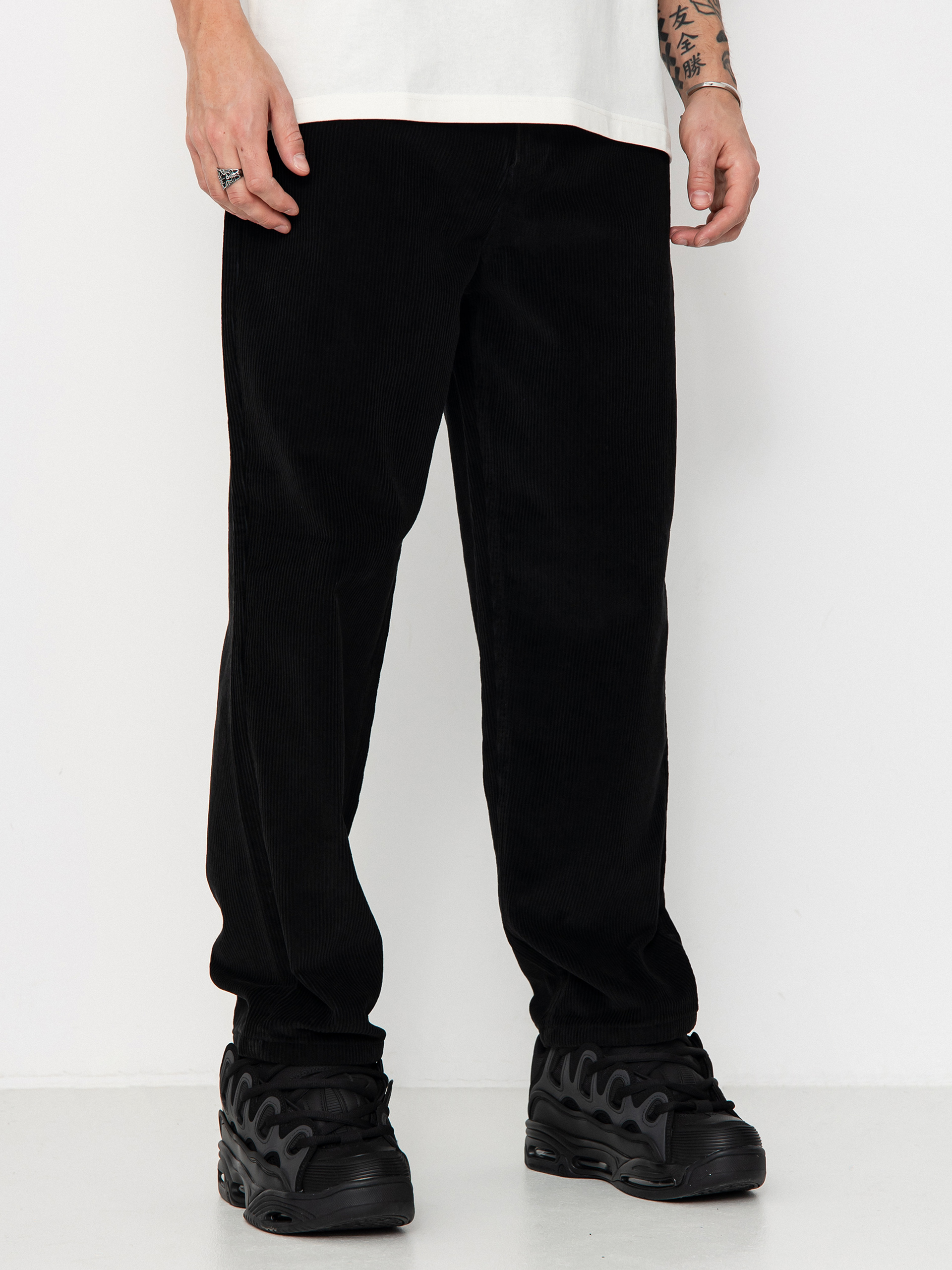 Штани Homeboy X Tra Baggy Cord Pants (black)