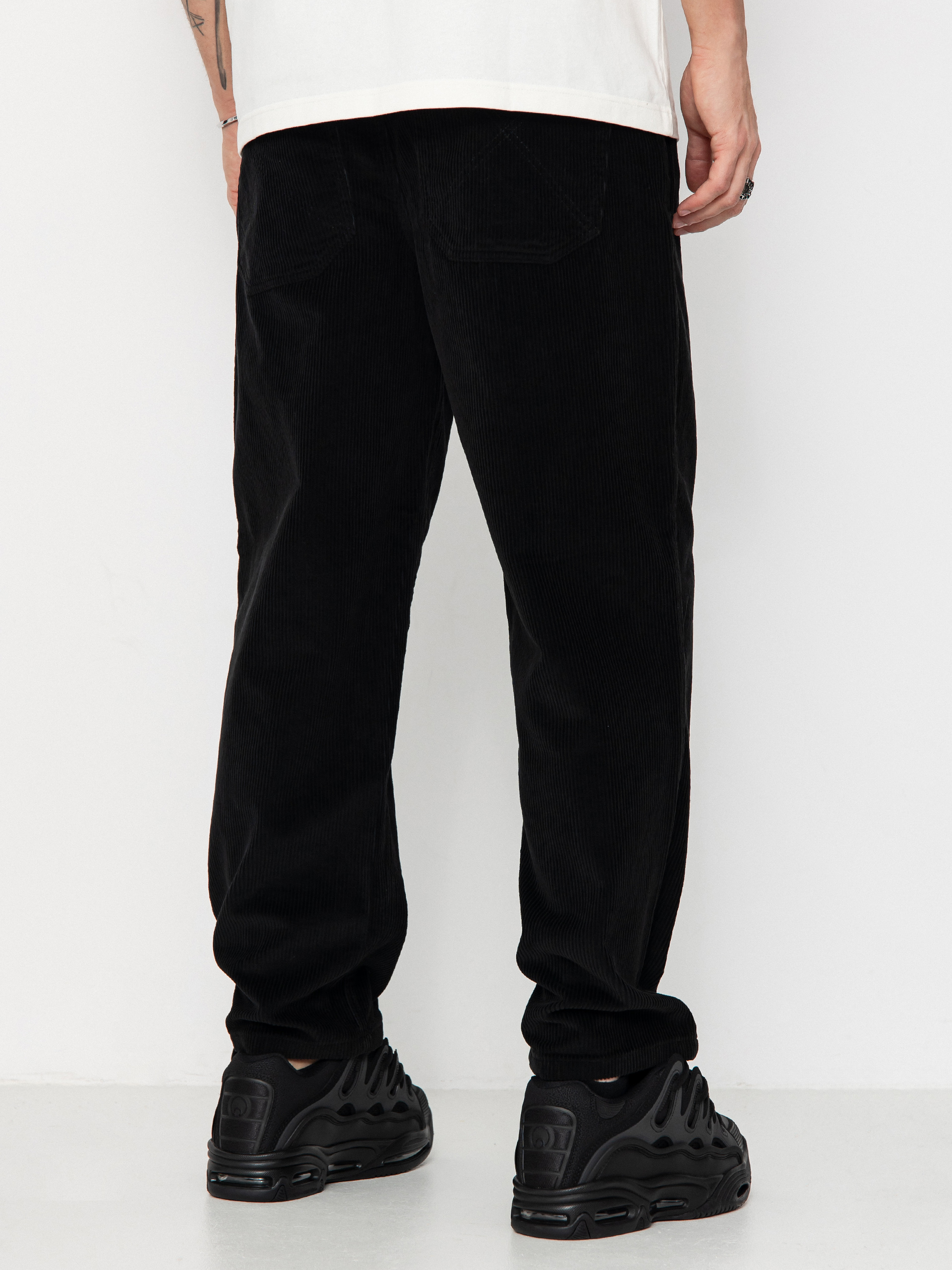 Штани Homeboy X Tra Baggy Cord Pants (black)