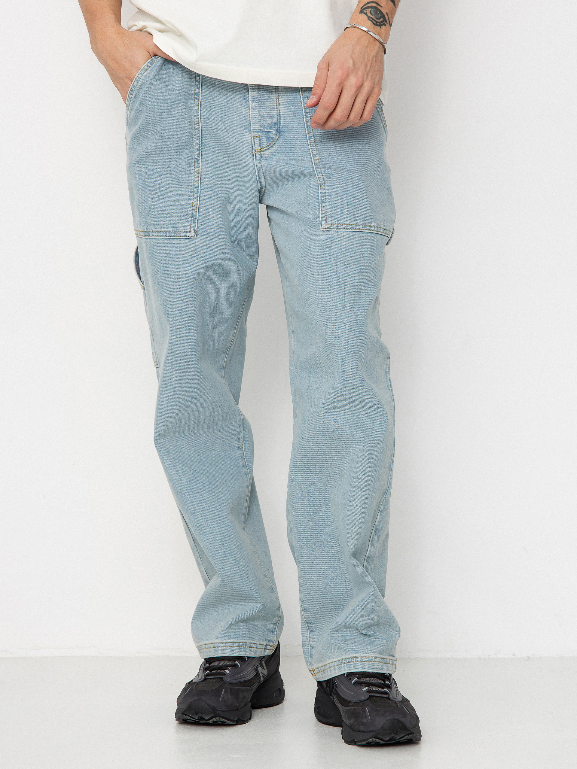 Штани Homeboy X Tra Work Pants Denim