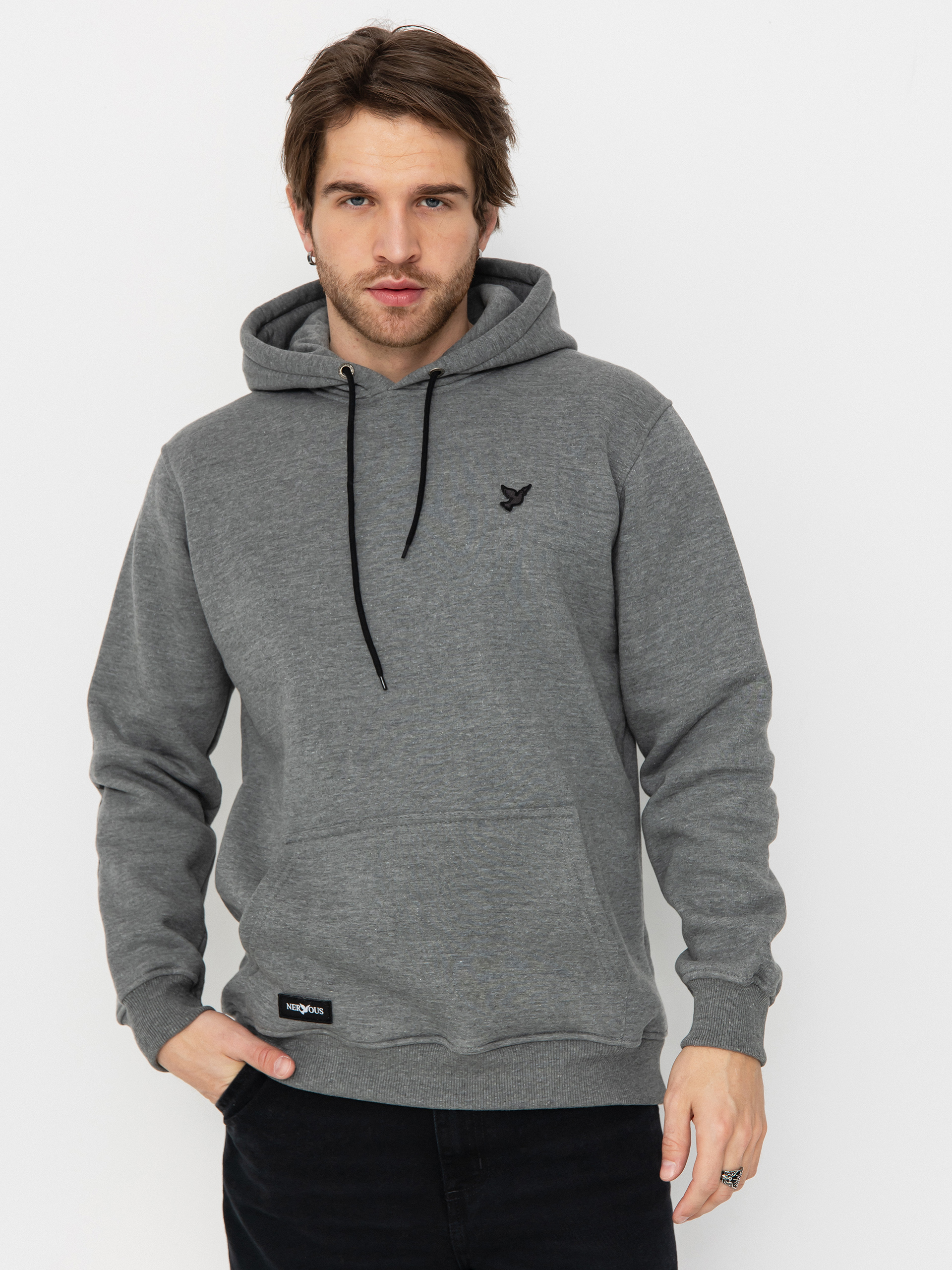 u0425u0443u0434u0456 Nervous Icon HD (light heather)