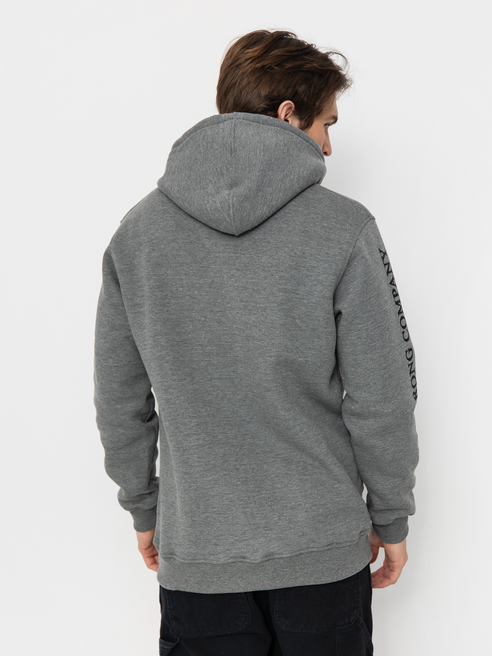 Худі Nervous Icon HD (light heather)