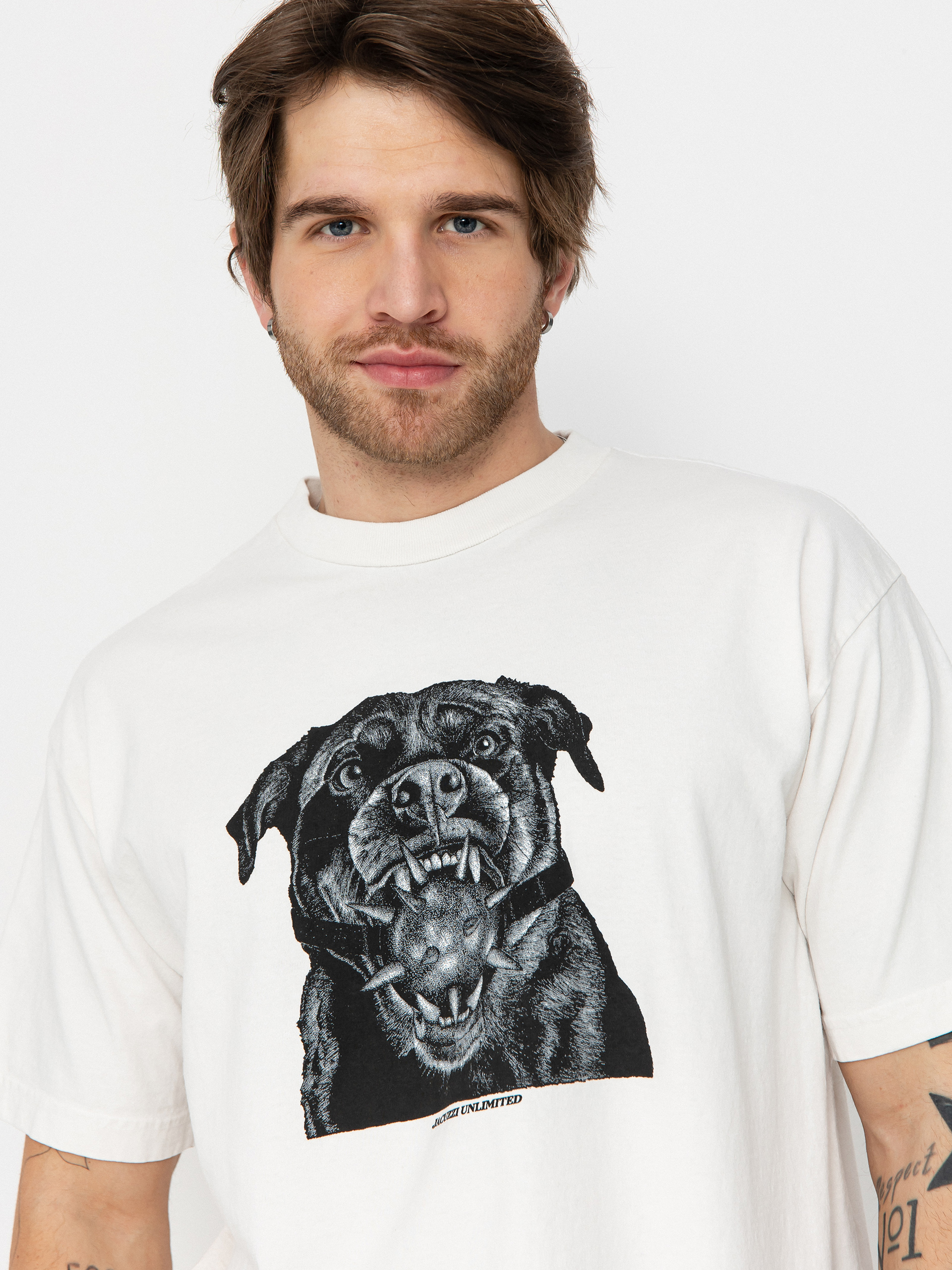 Футболка Jacuzzi Dominance (bone)