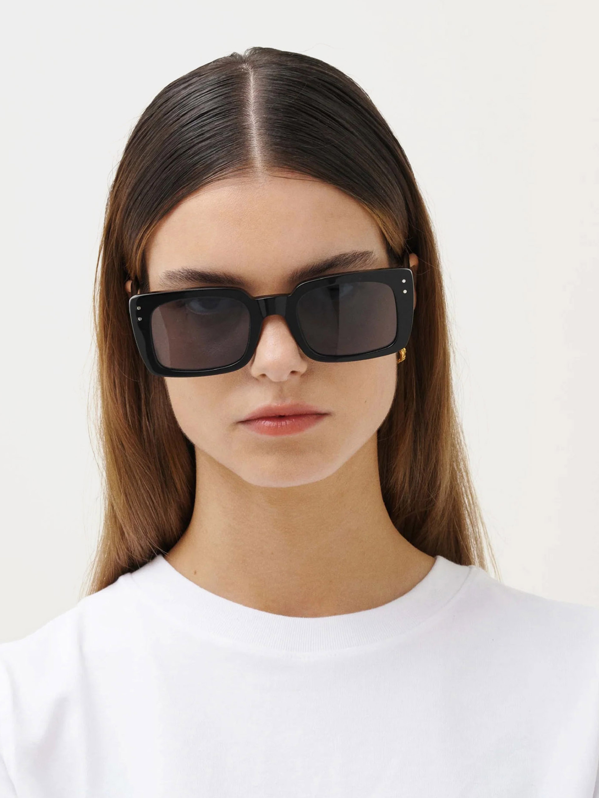 Сонцезахисні окуляри MessyWeekend Anna (black/grey)