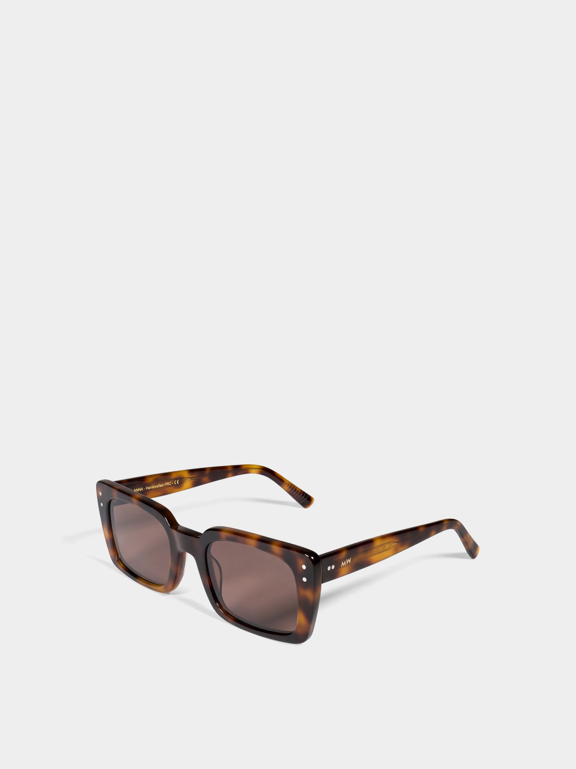 u0421u043eu043du0446u0435u0437u0430u0445u0438u0441u043du0456 u043eu043au0443u043bu044fu0440u0438 MessyWeekend Anna (tortoise/brown)