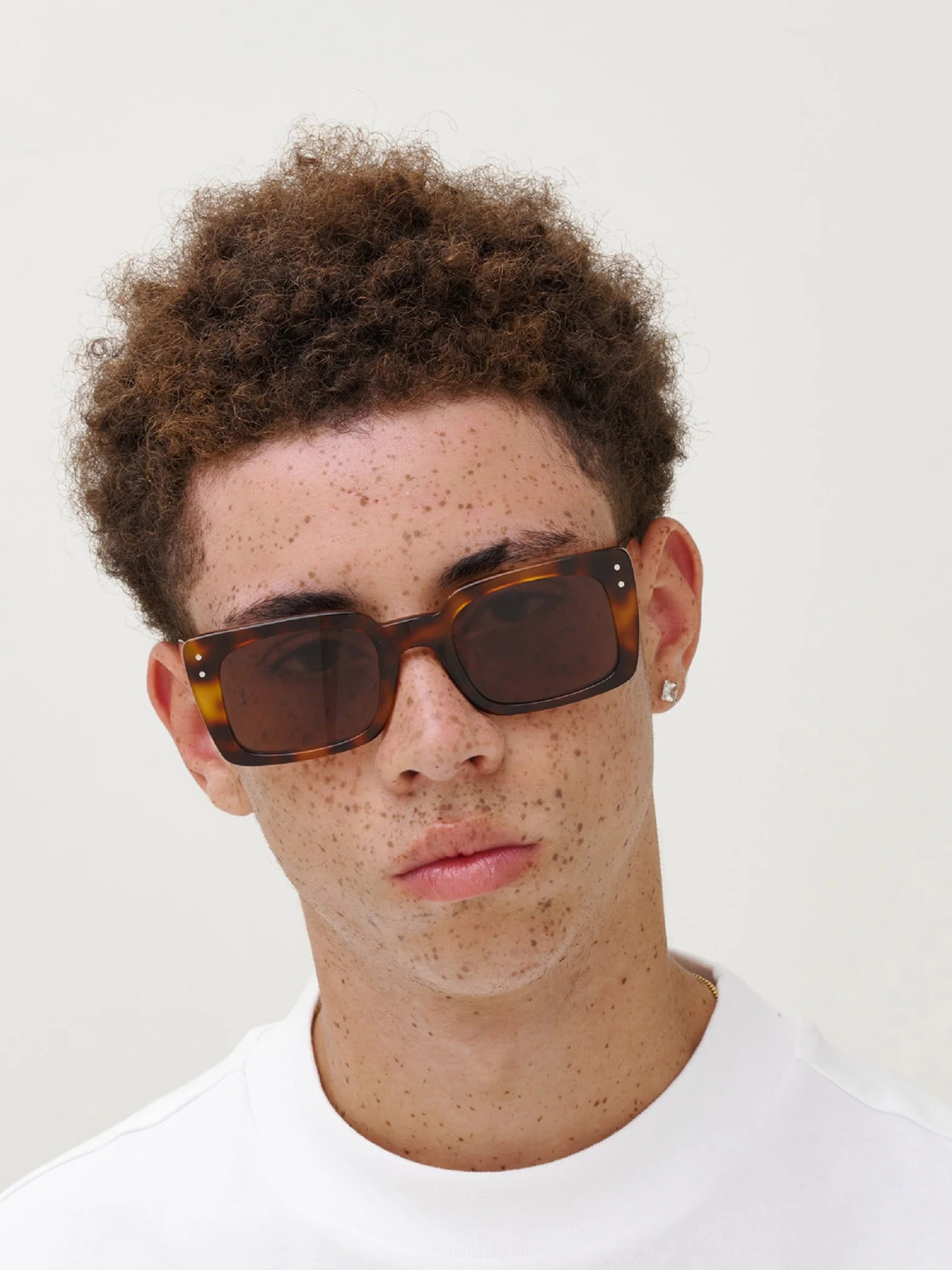 Сонцезахисні окуляри MessyWeekend Anna (tortoise/brown)