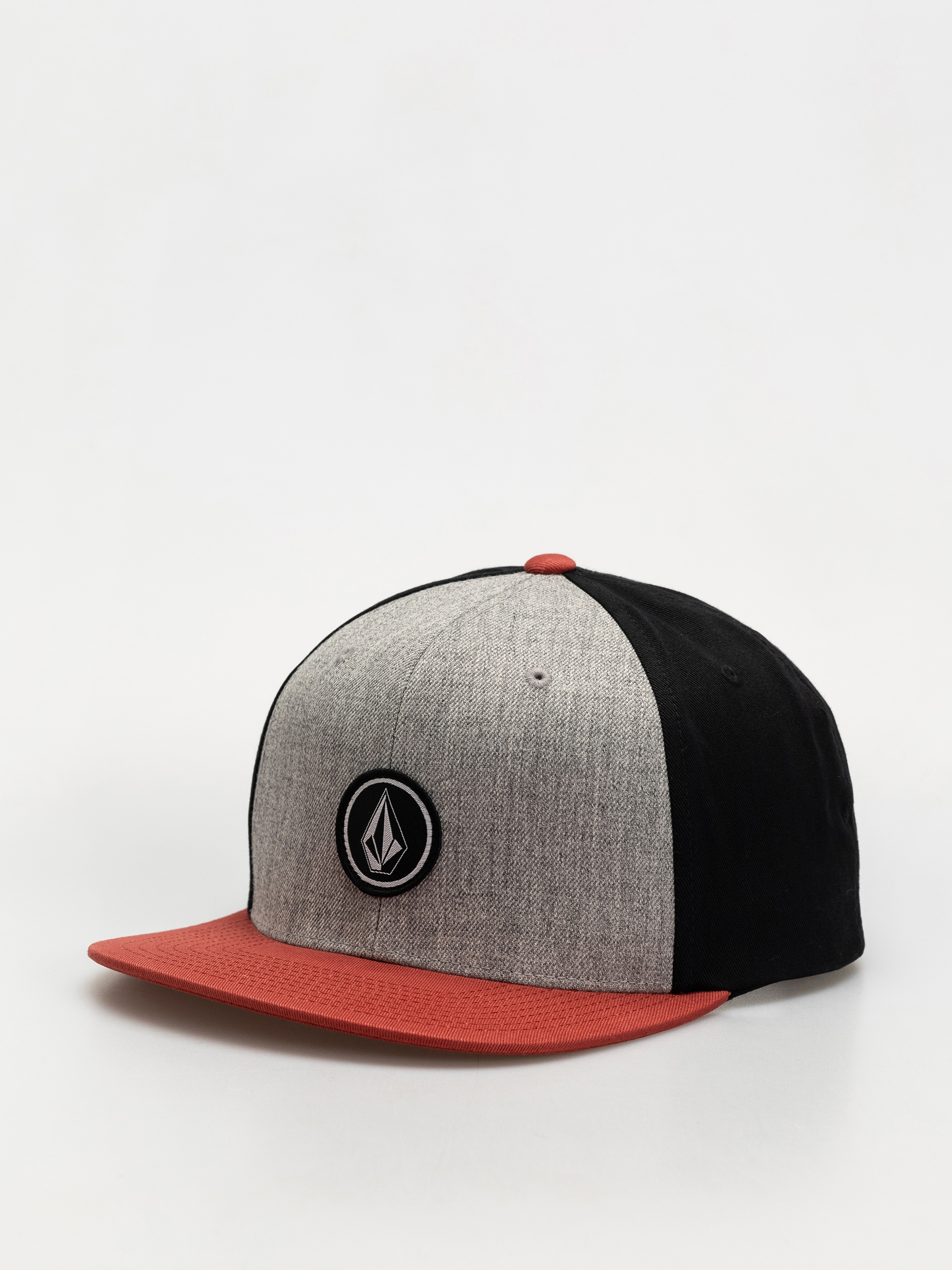 u041au0435u043fu043au0430 Volcom Quarter Twill (cranberry)