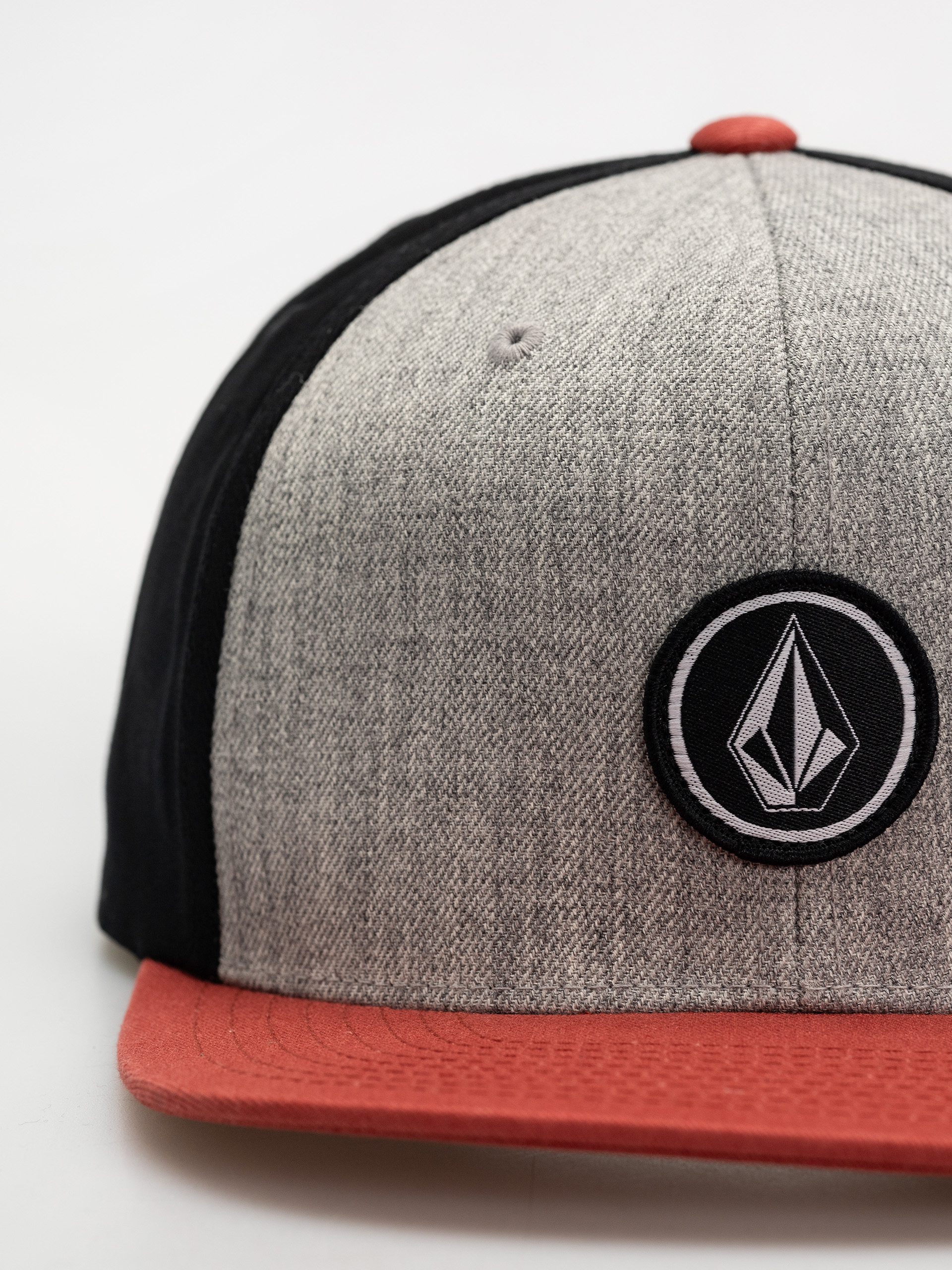 Кепка Volcom Quarter Twill (cranberry)