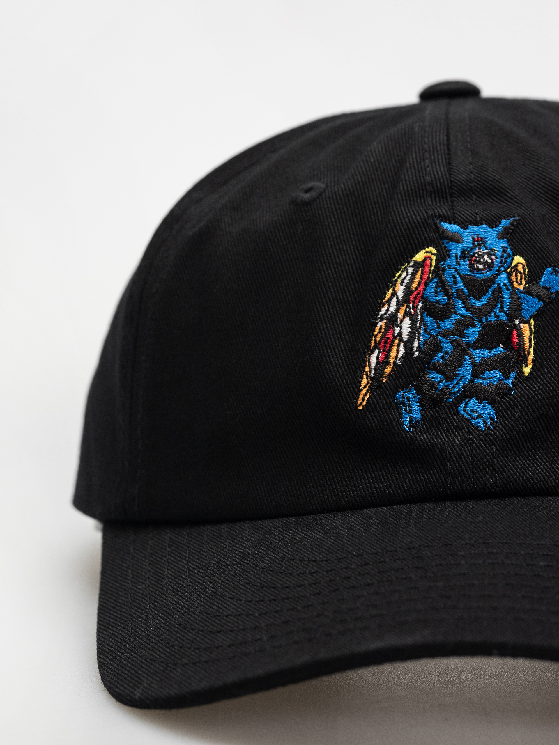 Кепка Volcom Fa Bob Mollema (black)