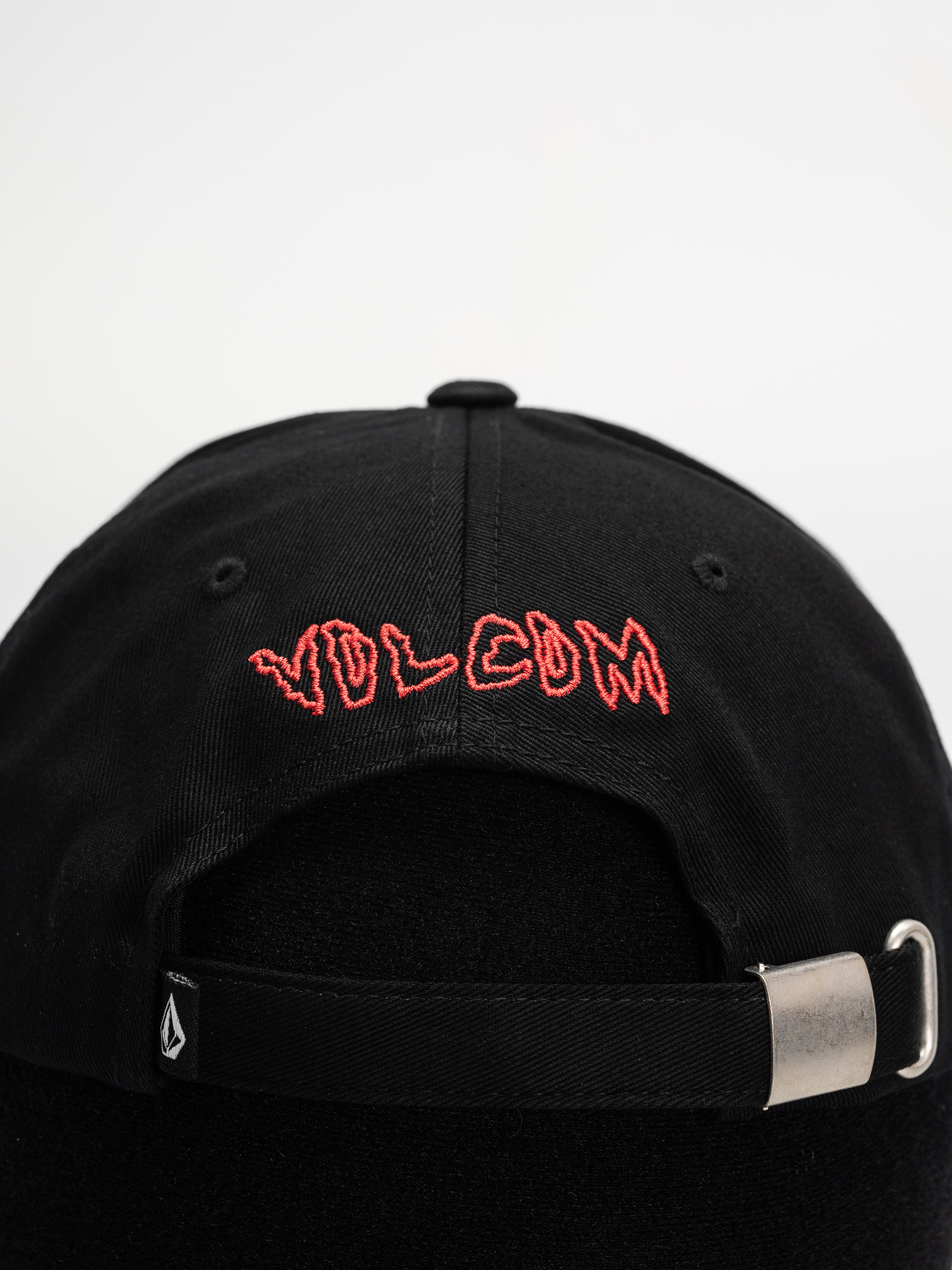 Кепка Volcom Fa Bob Mollema (black)