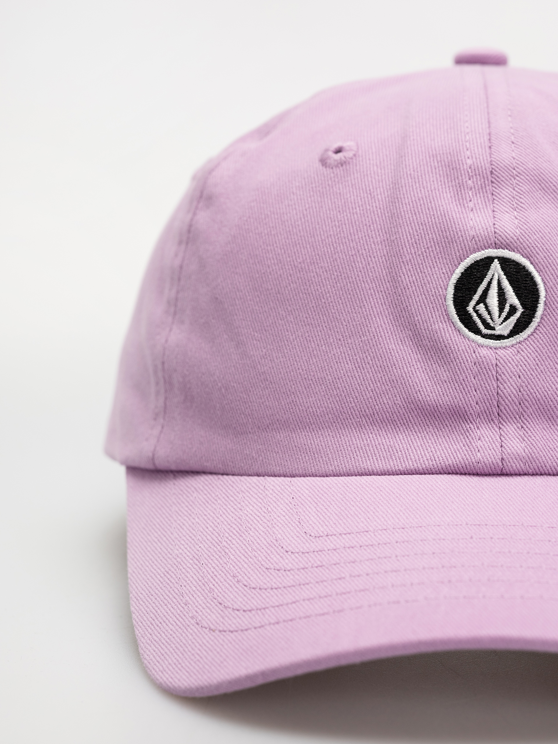 Кепка Volcom Circle Stone Dad Wmn (iris purple)