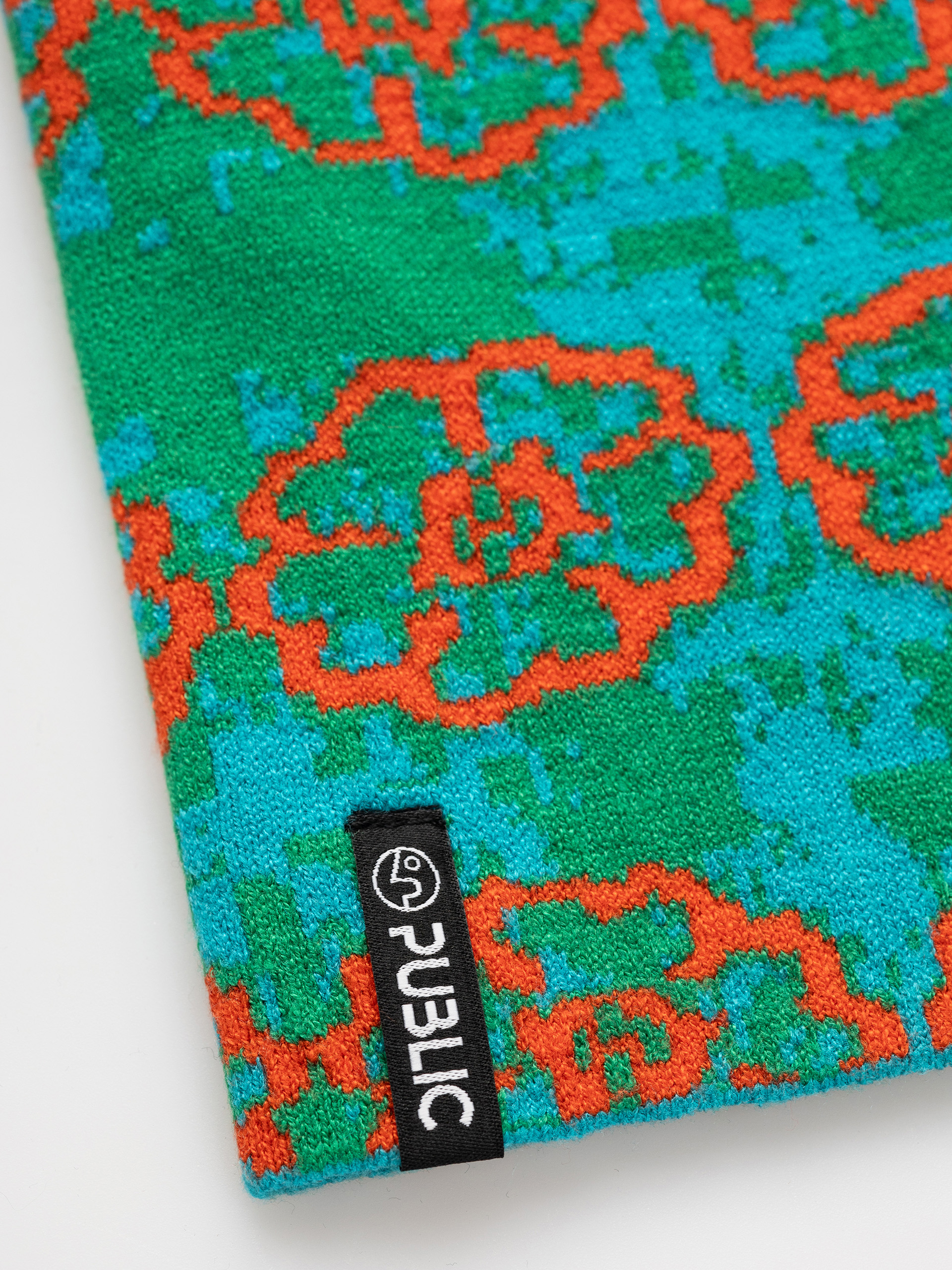 Балаклава/Баф Public Kominiarka Flower Balaclava (multi)