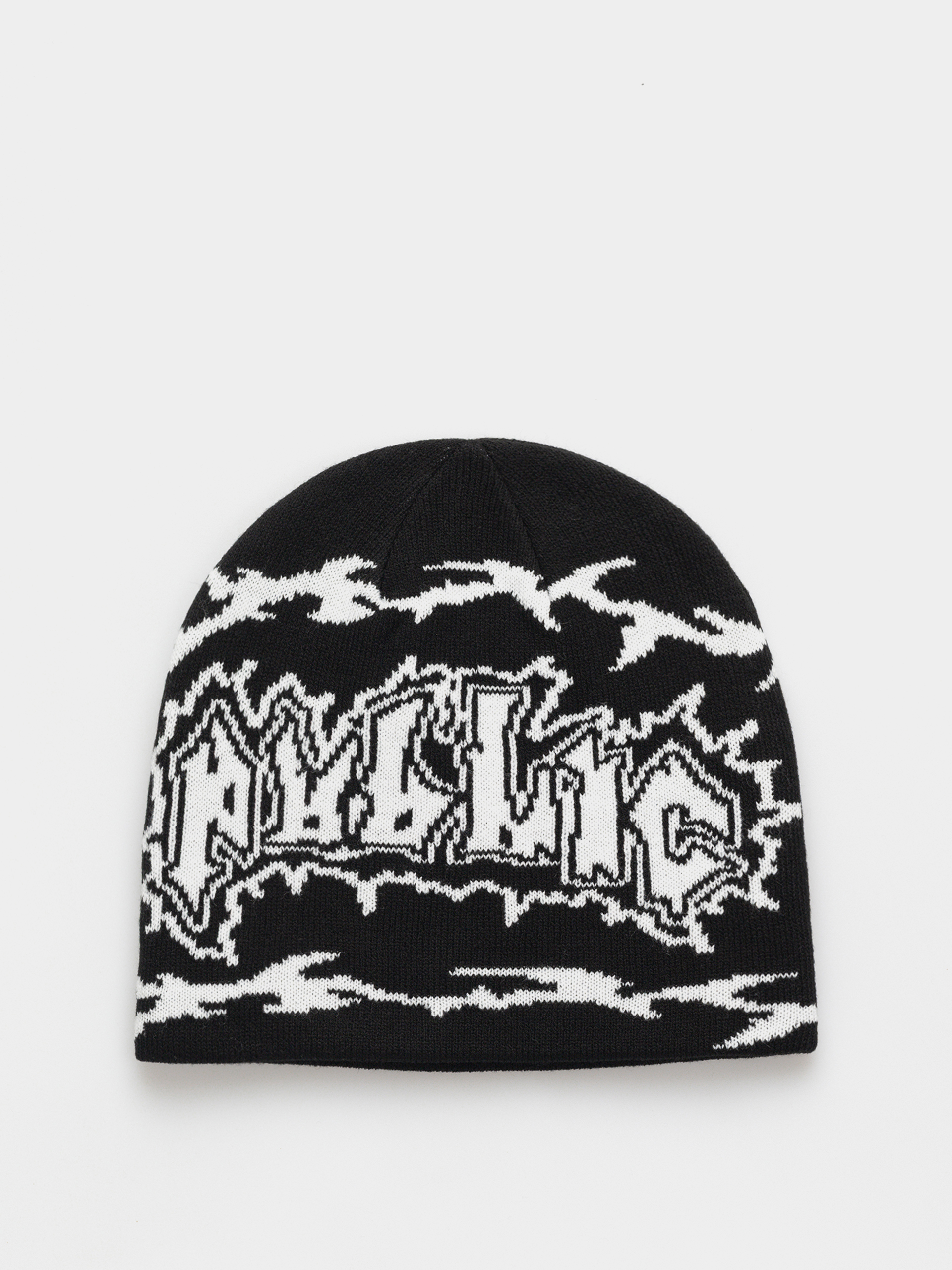 Шапка Public Disorder Skully (black)