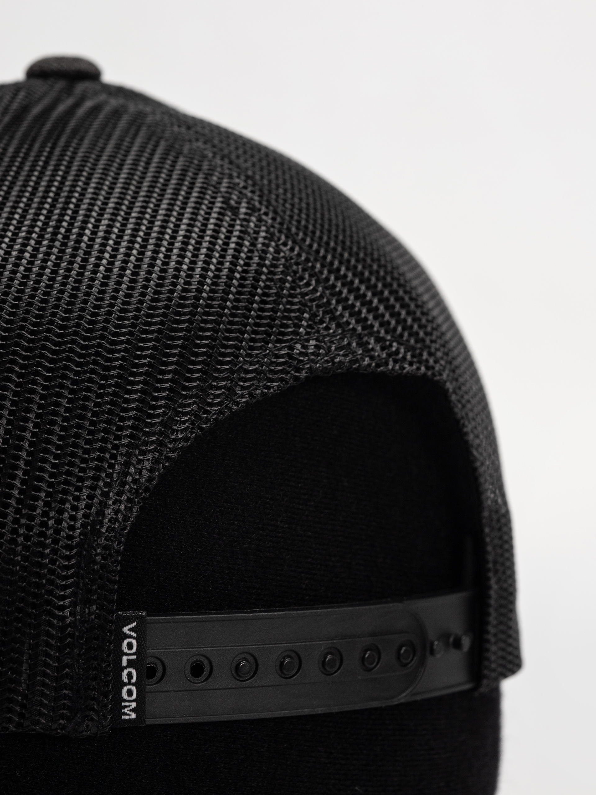 Кепка Volcom Full Stone Cheese (charcoal heather)