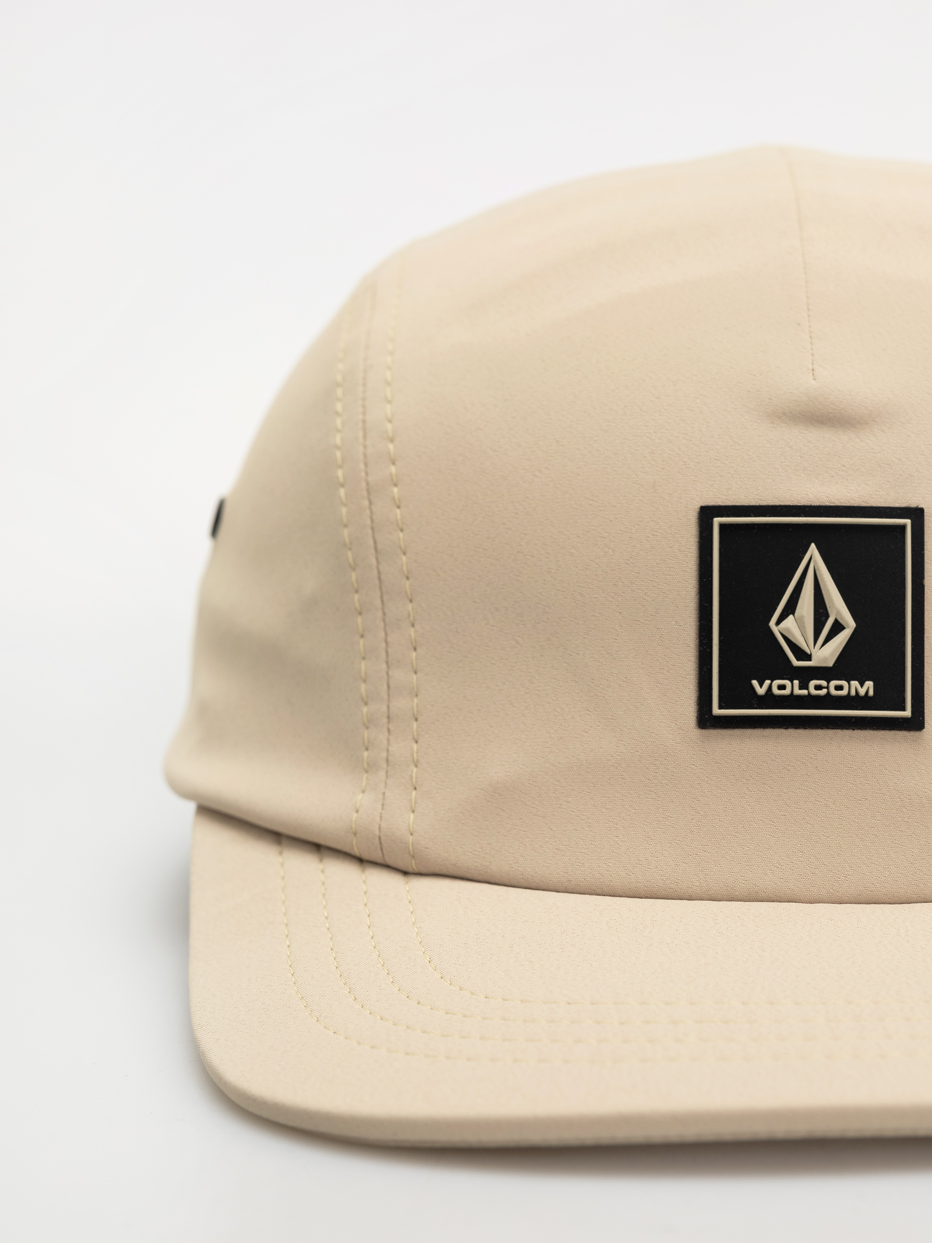 Кепка Volcom Stone Tech Camper Delta (light khaki)