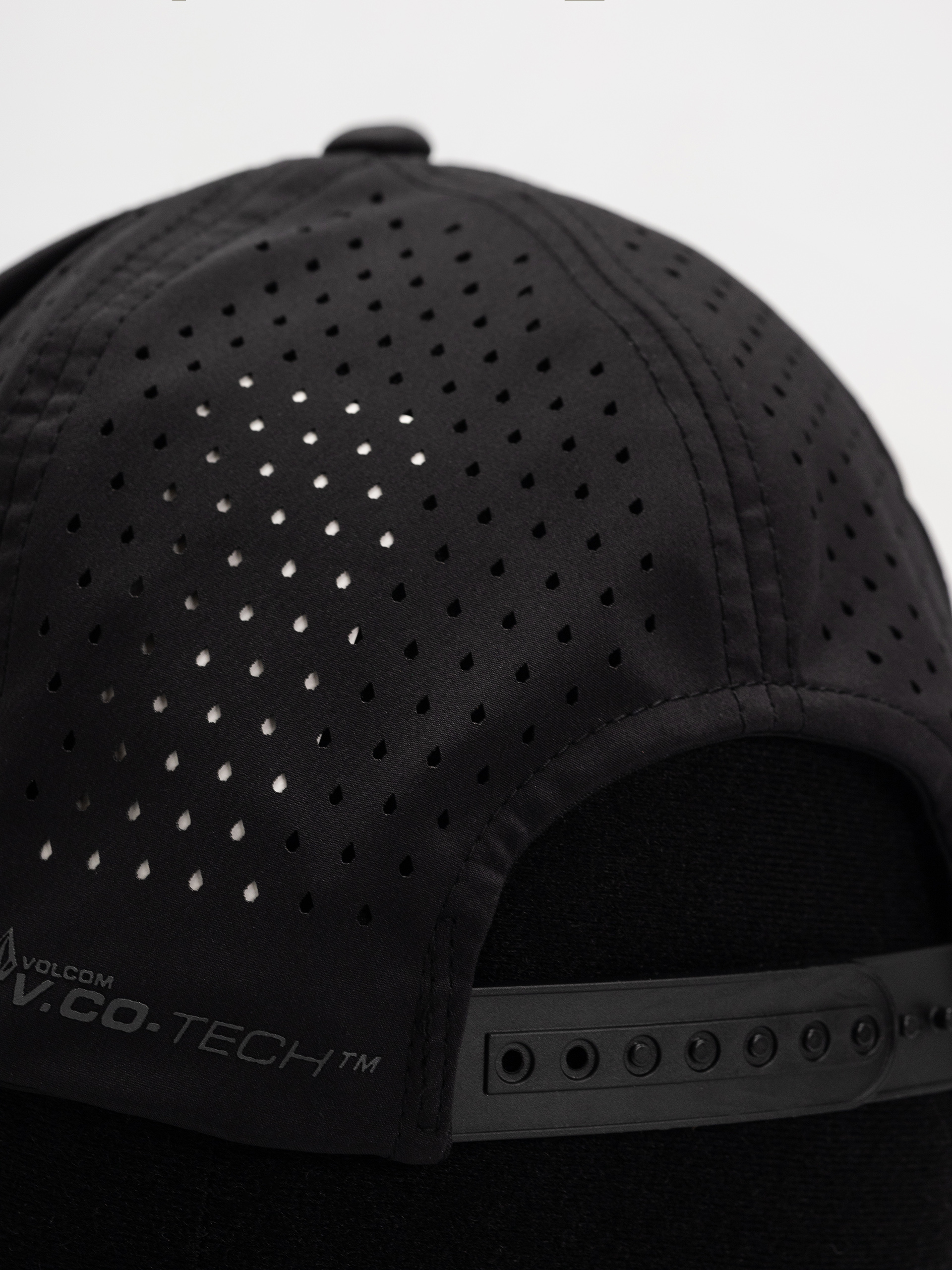 Кепка Volcom Stone Vented (black)