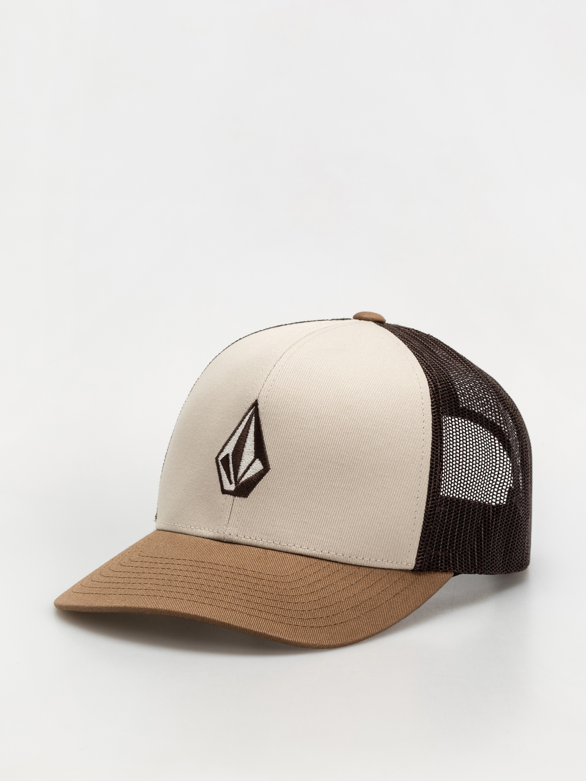 u041au0435u043fu043au0430 Volcom Full Stone Cheese (pale khaki)