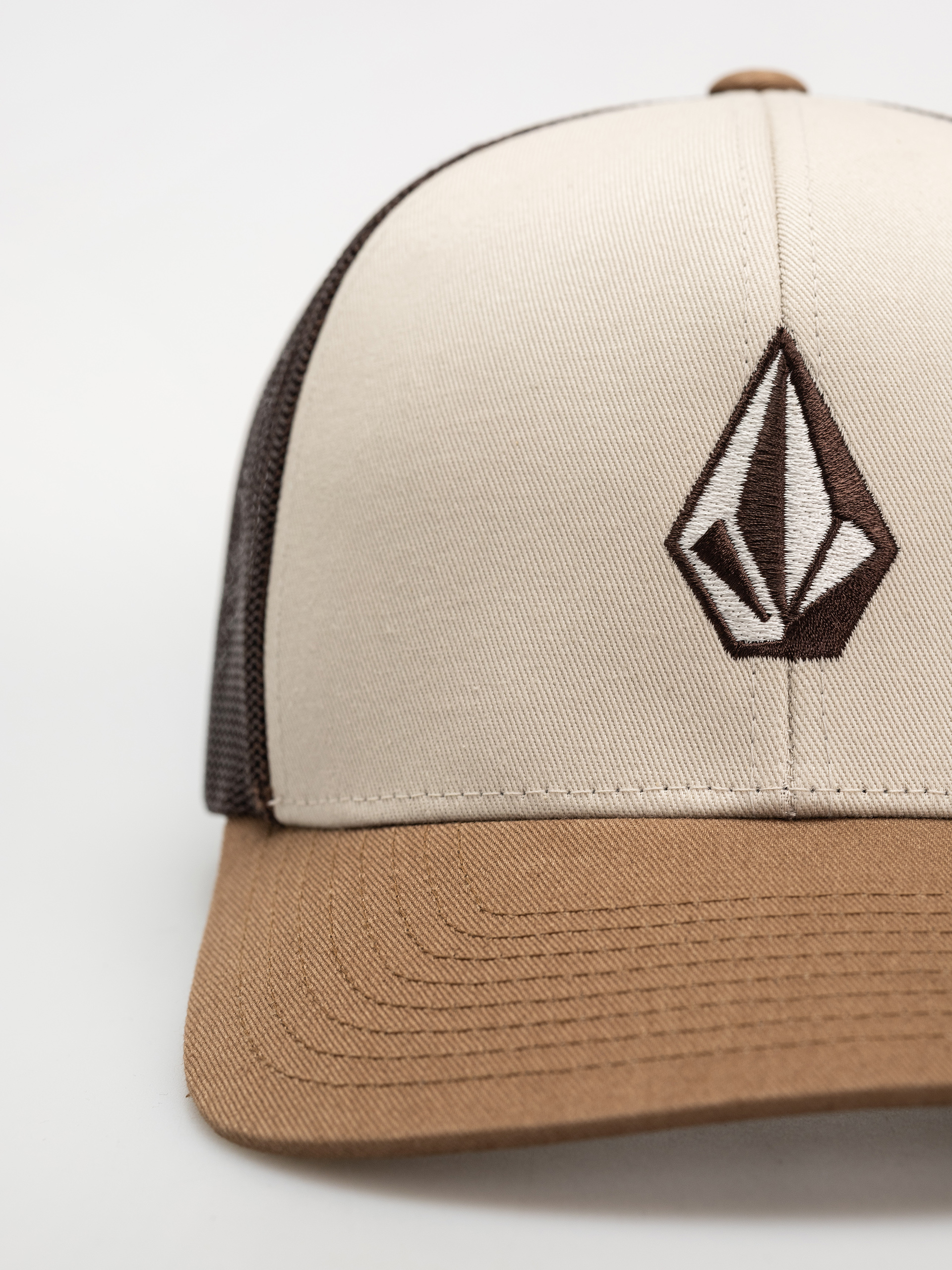Кепка Volcom Full Stone Cheese (pale khaki)