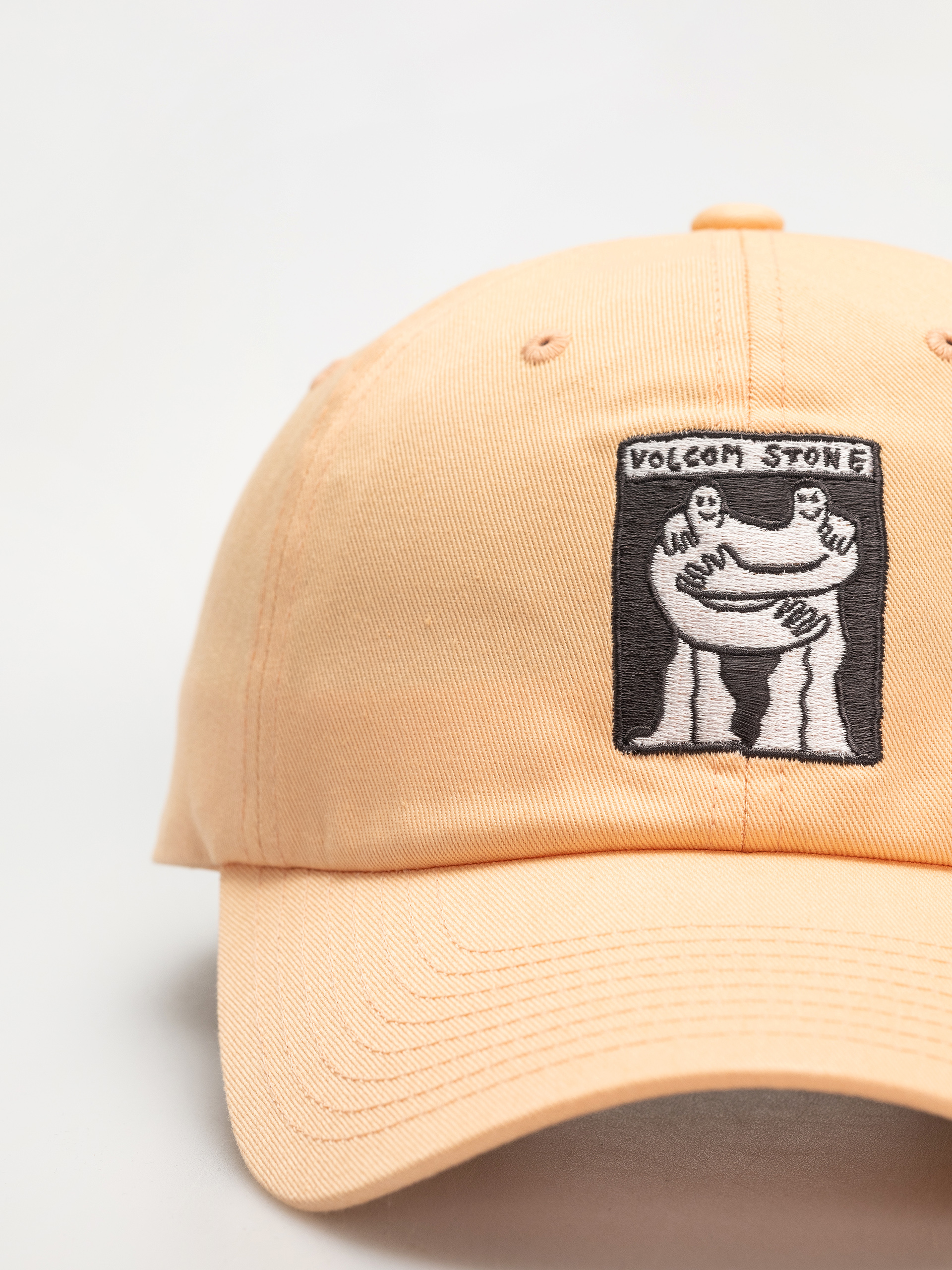 Кепка Volcom Stone Bloom Wmn (pale peach)