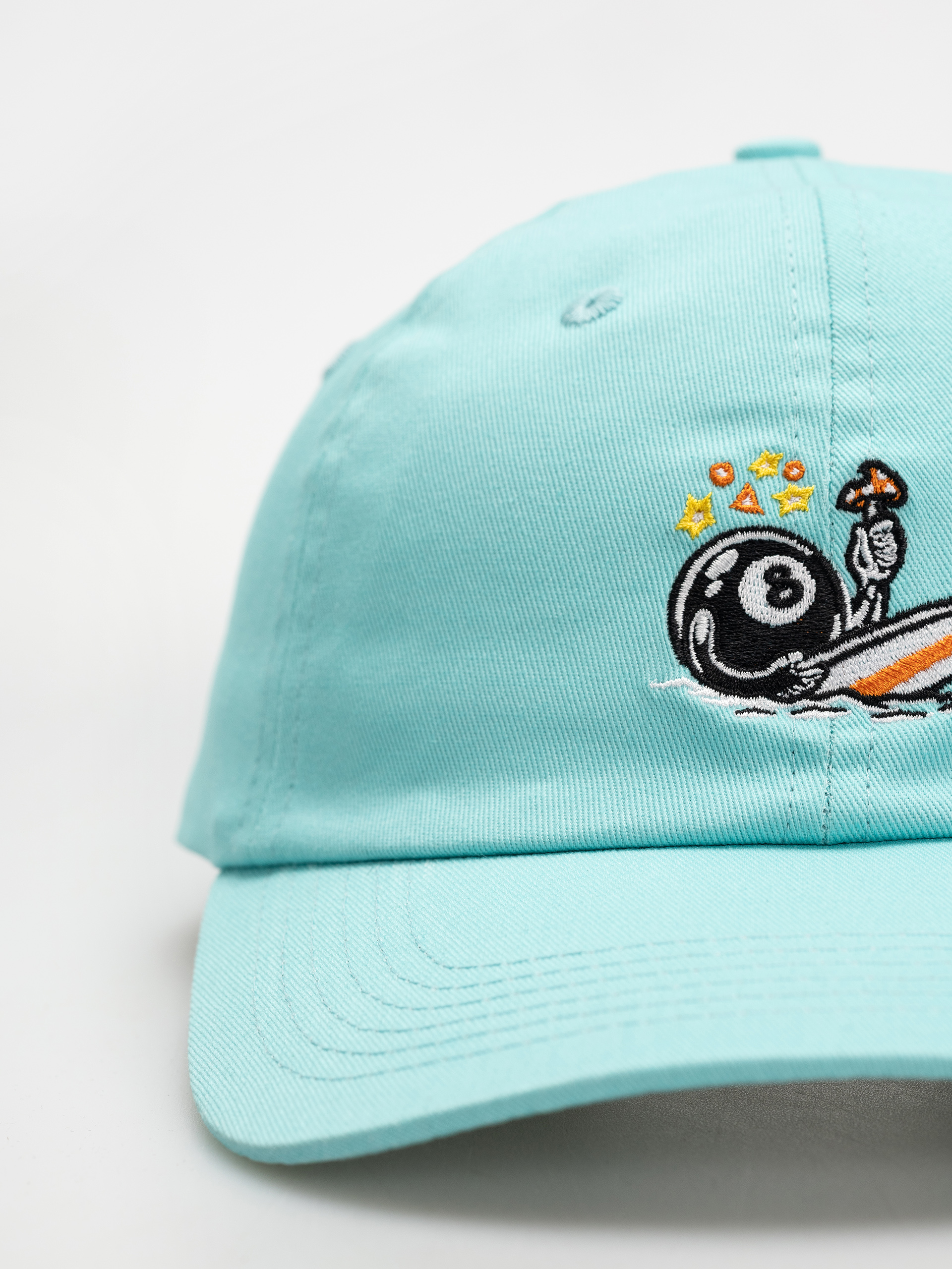 Кепка Santa Cruz Winkowski Surf (pool blue)