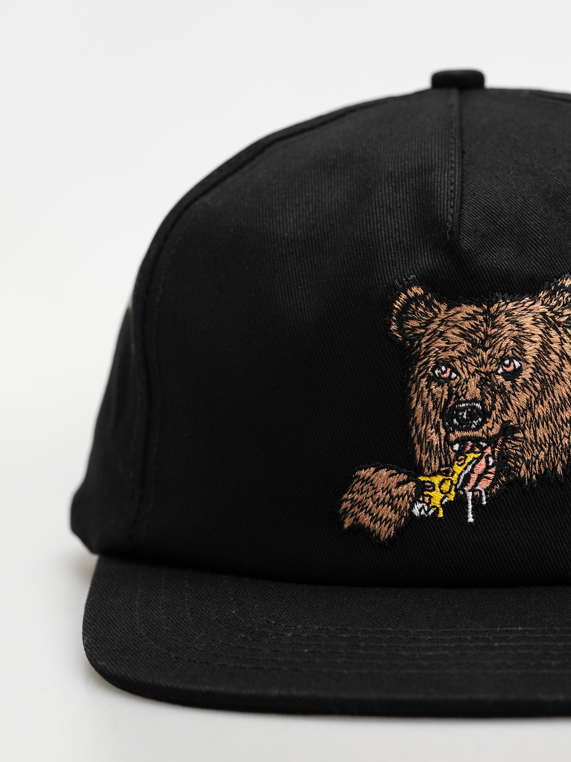 Кепка Santa Cruz Braun Great Outdoors (black)