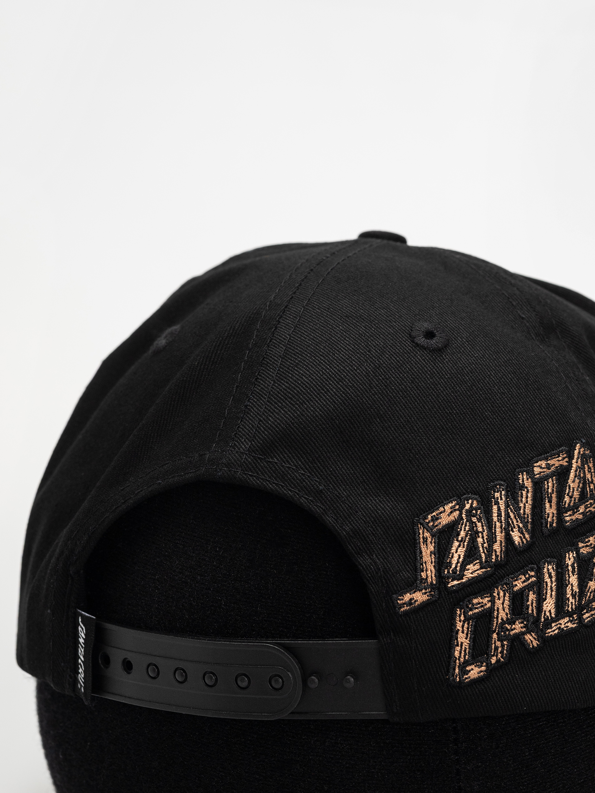 Кепка Santa Cruz Braun Great Outdoors (black)