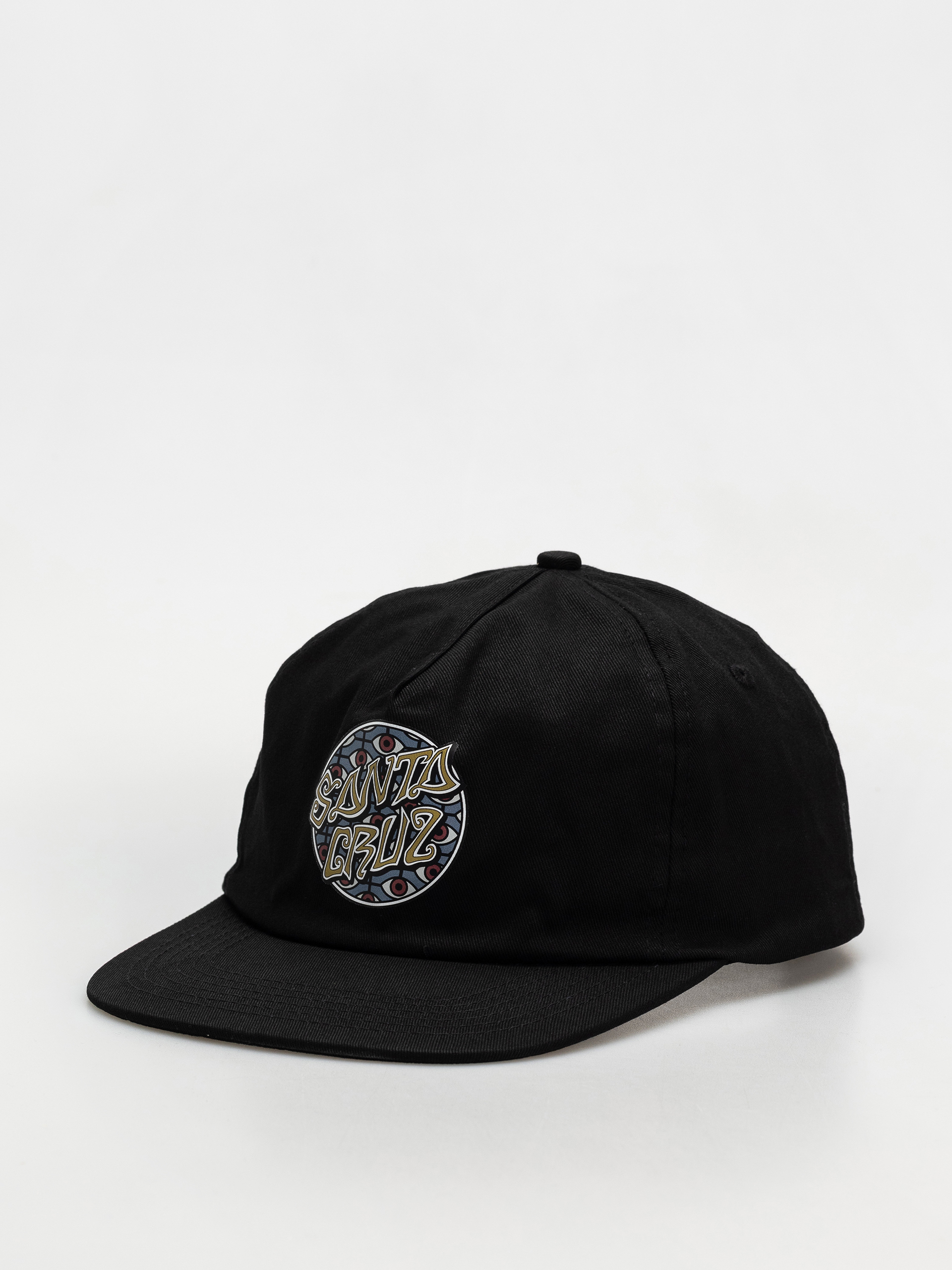 Кепка Santa Cruz Salba Eyes Dot (black)